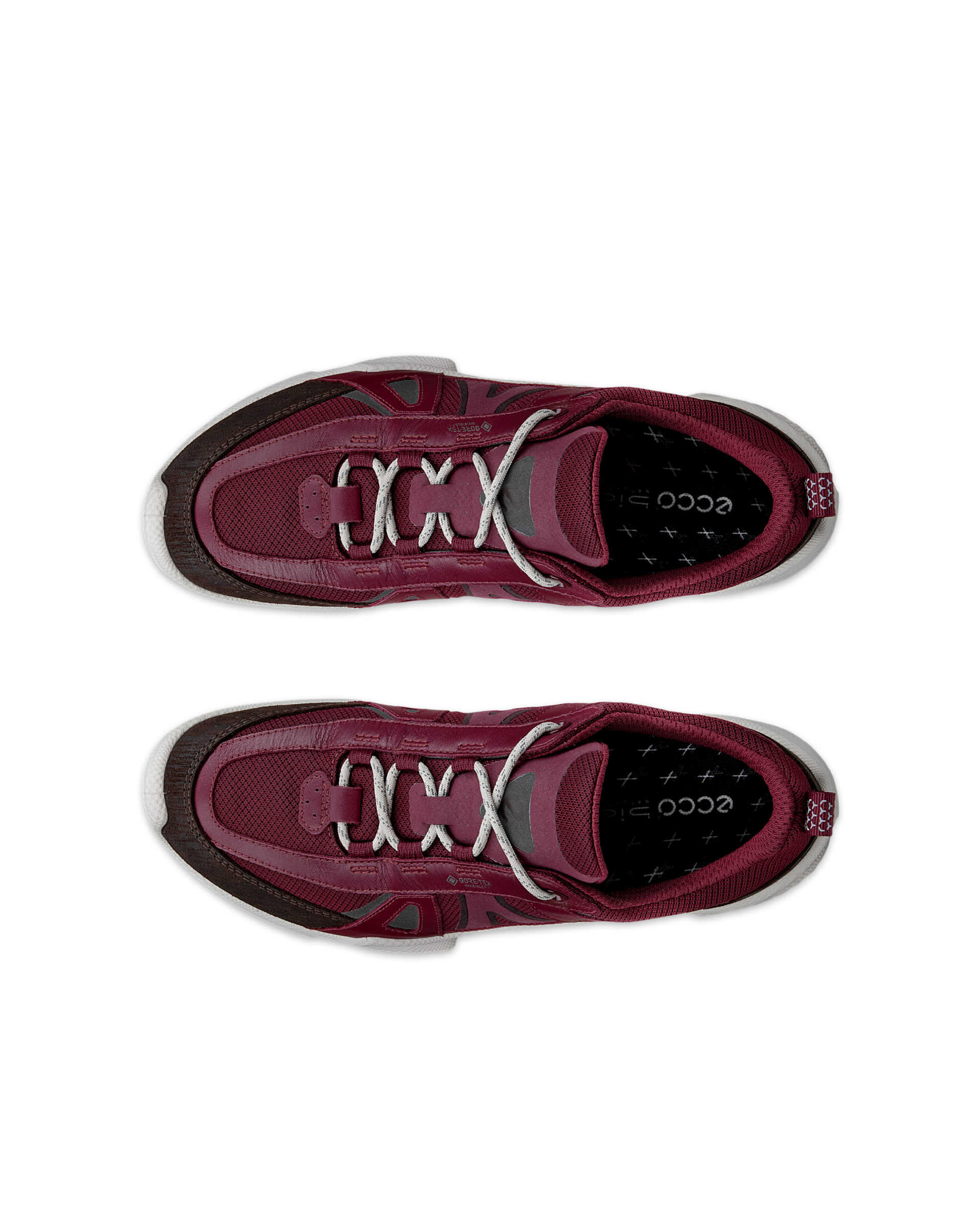 ECCO BIOM C-TRAIL — Red