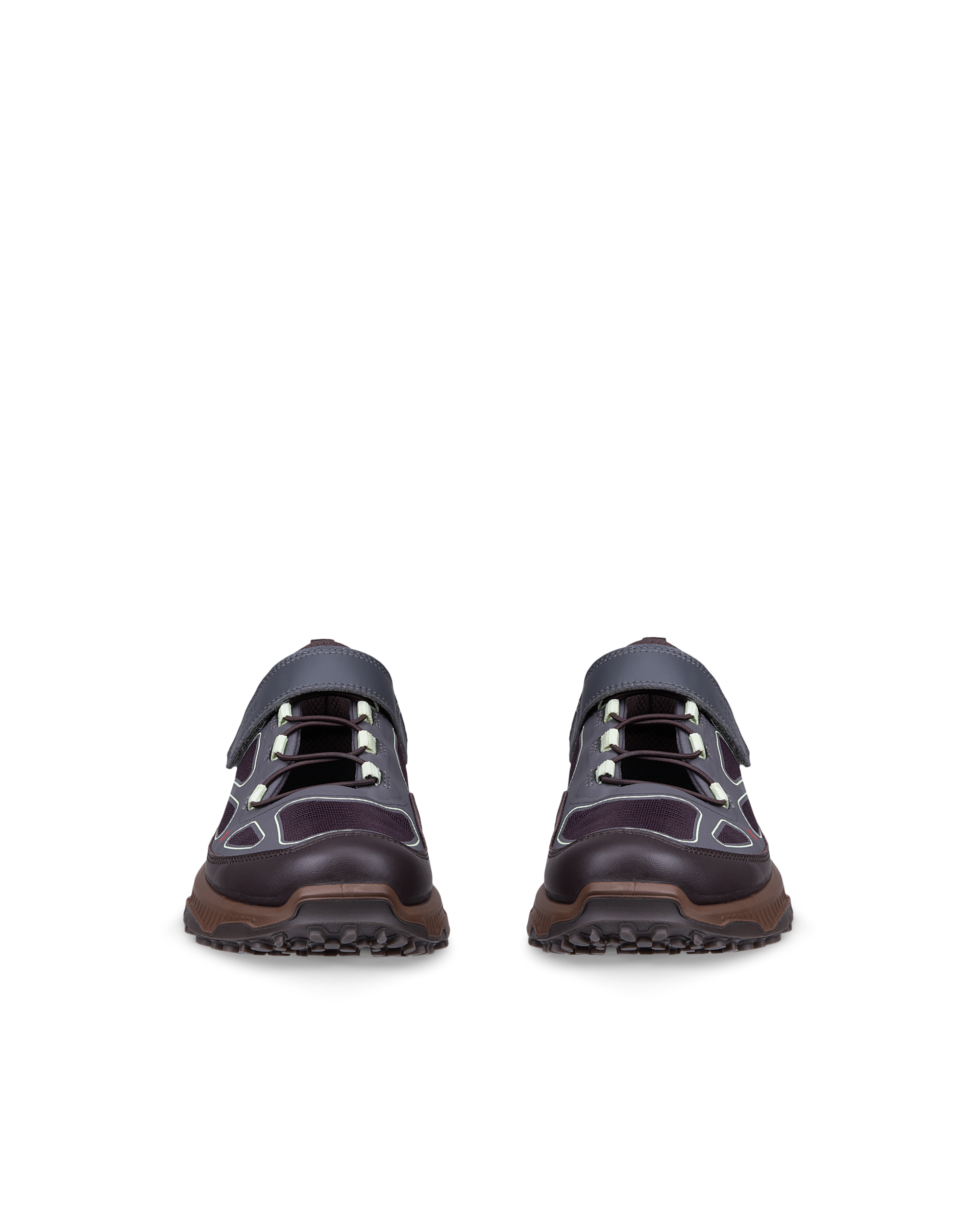 ECCO Receptor Xp — Gray
