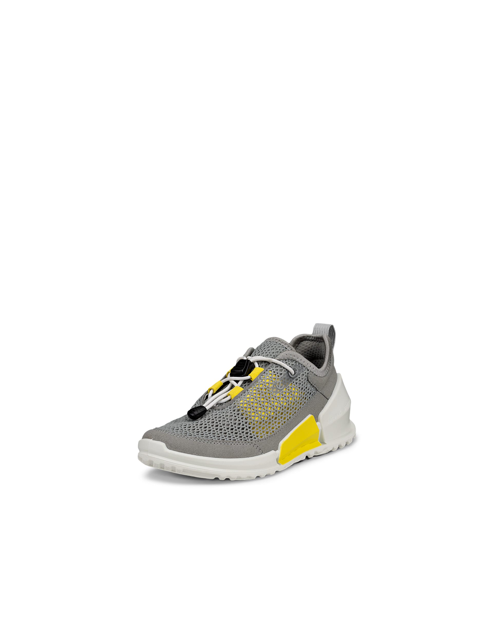 ECCO® Biom K1 Textilsneaker barn - Grå - Main