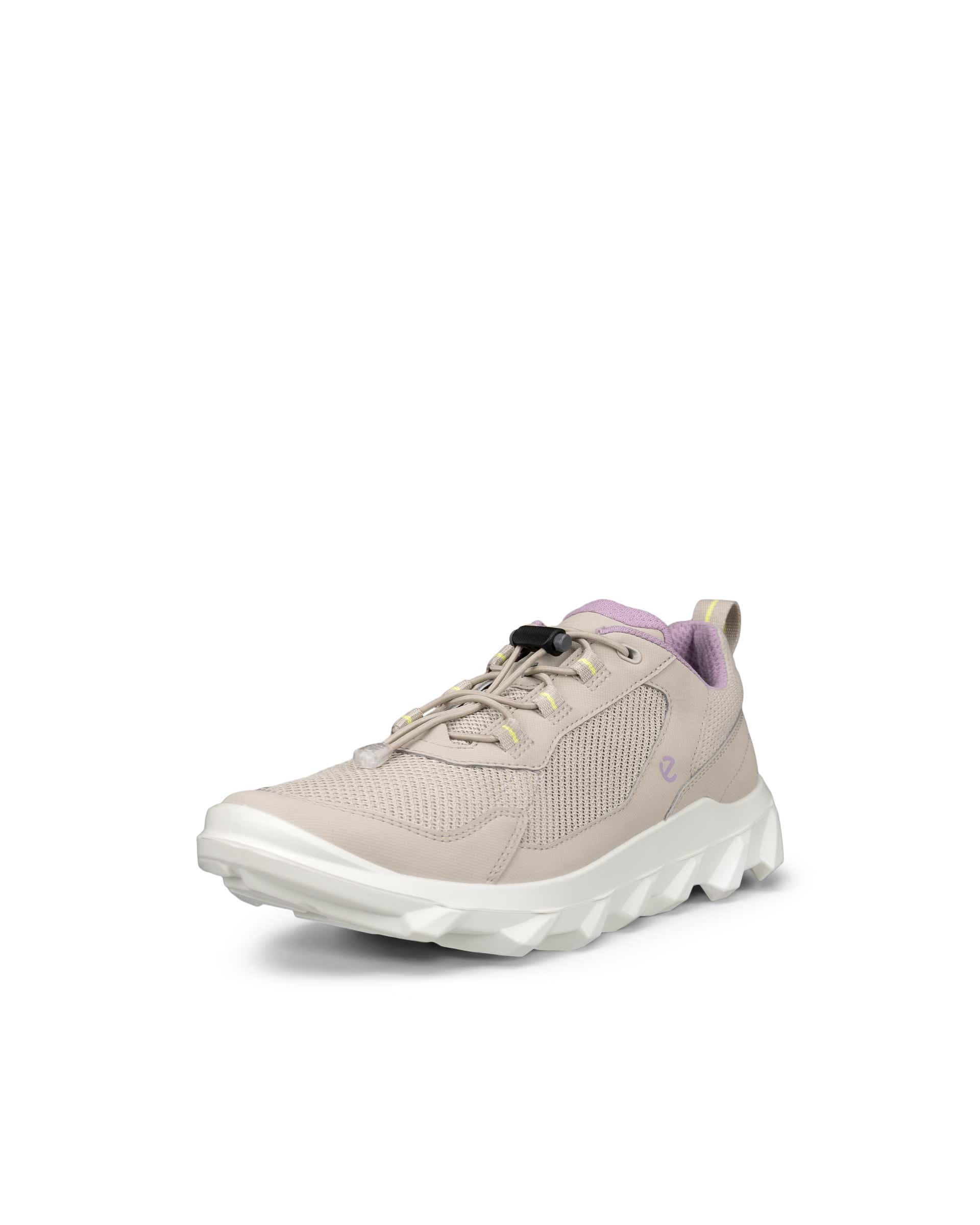 Women's ECCO® MX Low Breathru Outdoor Sneaker - Gray - Main