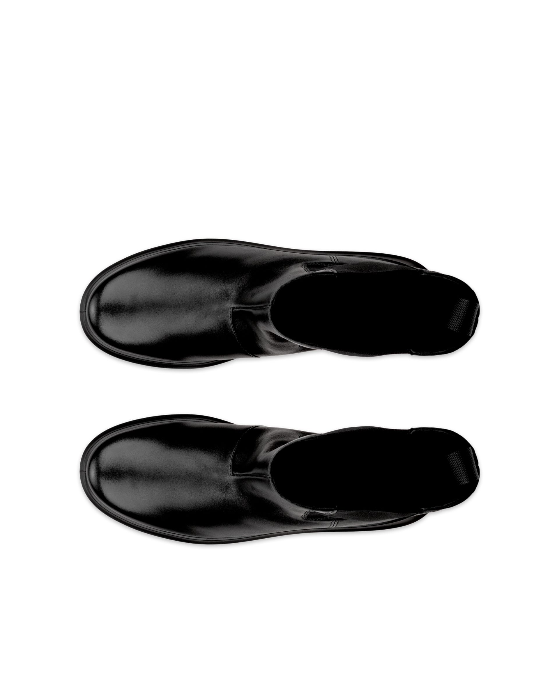 ECCO® Nouvelle Chelsea støvler i læder til damer - Sort - Top left pair