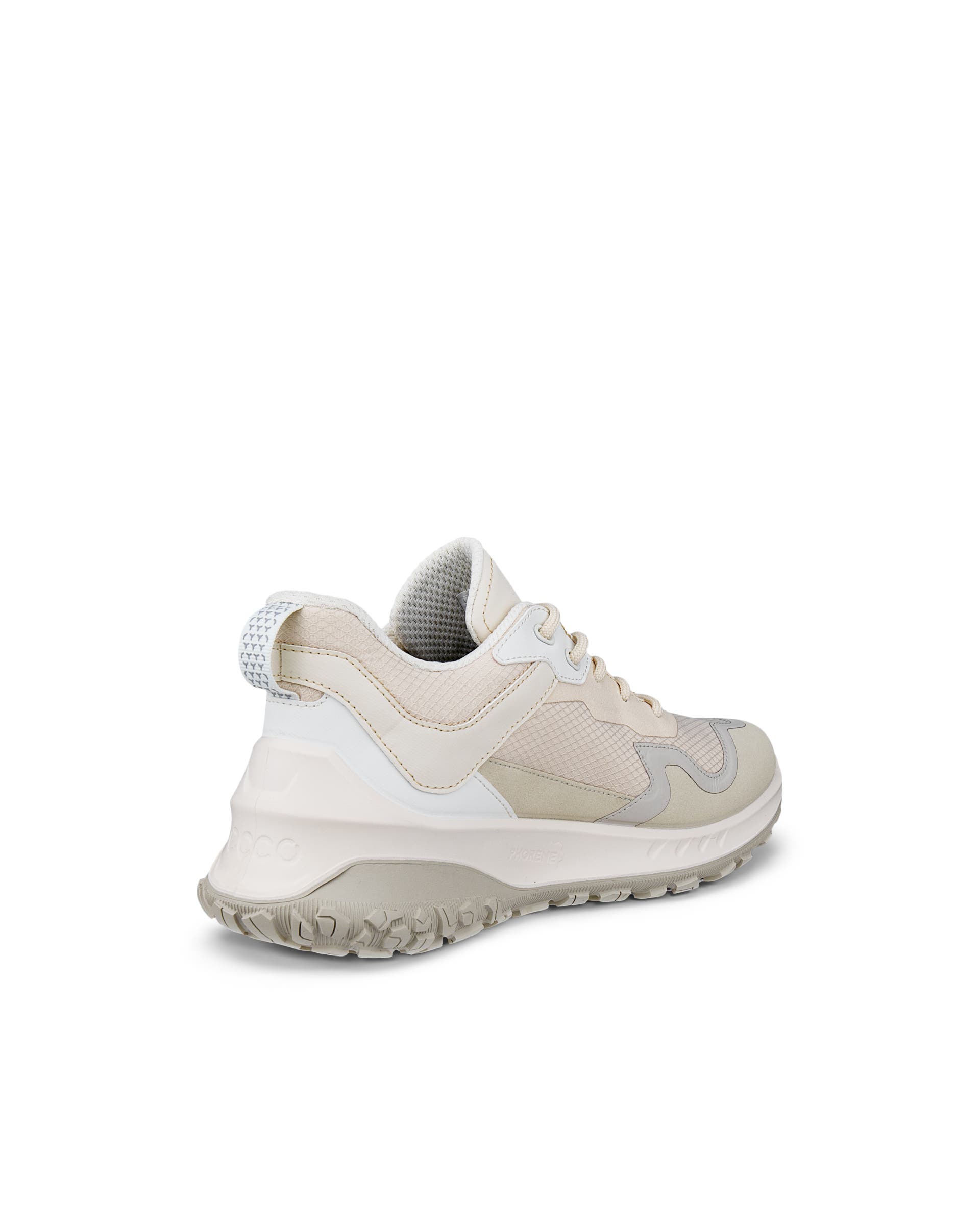 ECCO® ULT-TRN Dames outdoorschoen - Beige - Back
