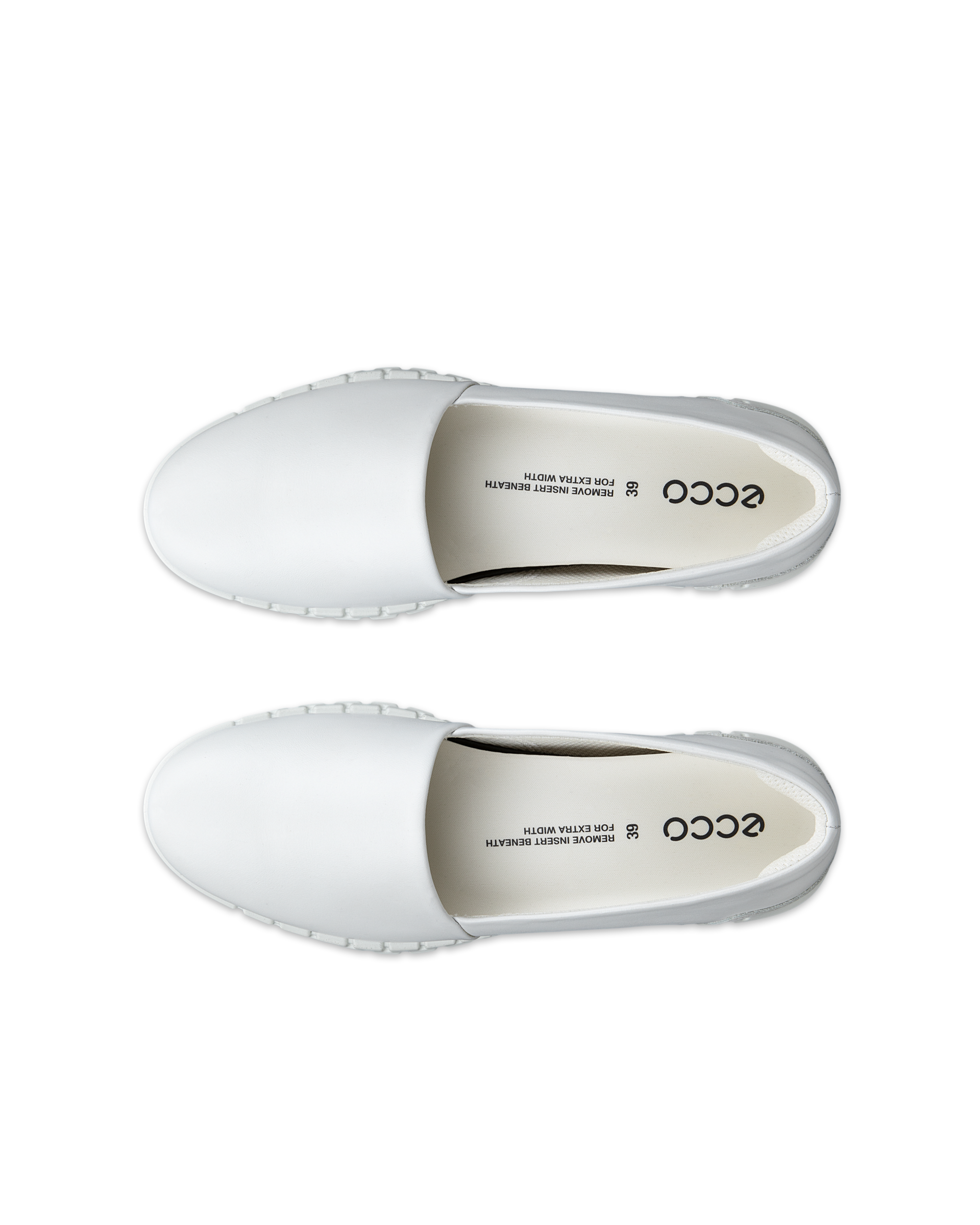 ECCO Gruuv Lite — White