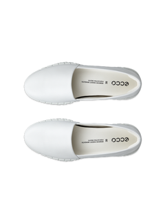 ECCO Gruuv Lite — White 5