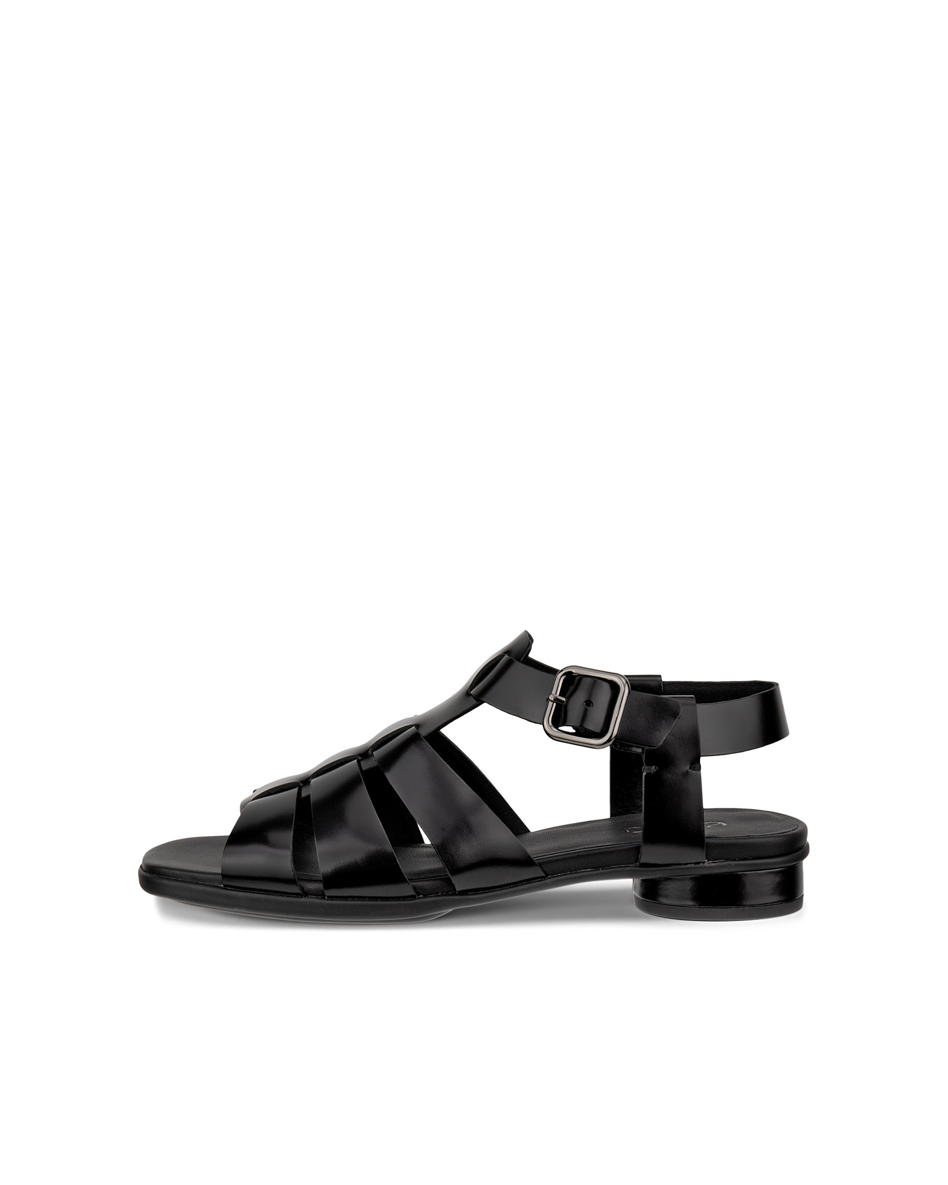 ECCO SCULPTED SANDAL LX 35 ブラック 37 Women's ECCO® Sculpted LX 35 Leather Sandal | Black
