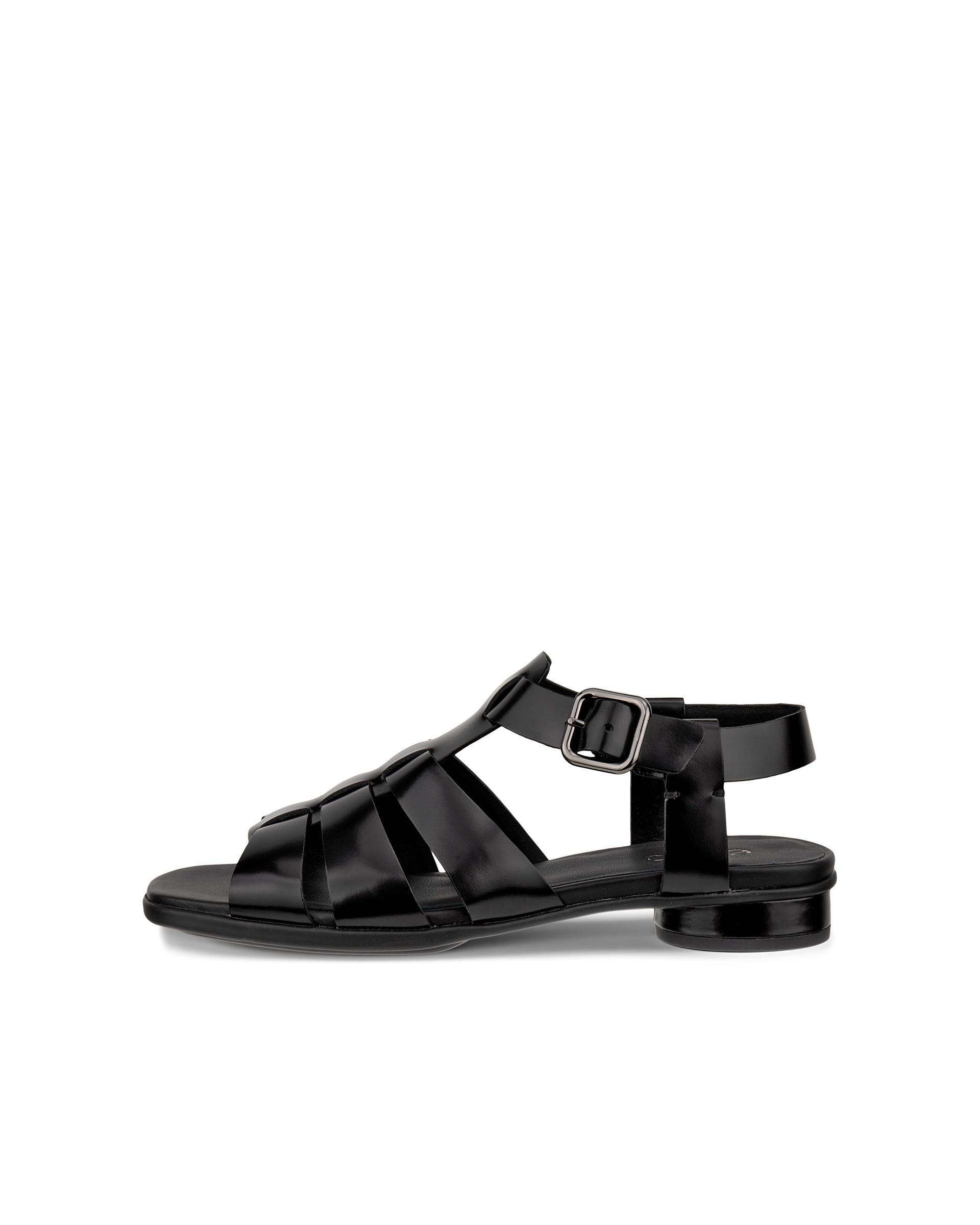 ECCO METRO SEOUL SANDAL Women ウィメンズ レザーサンダル