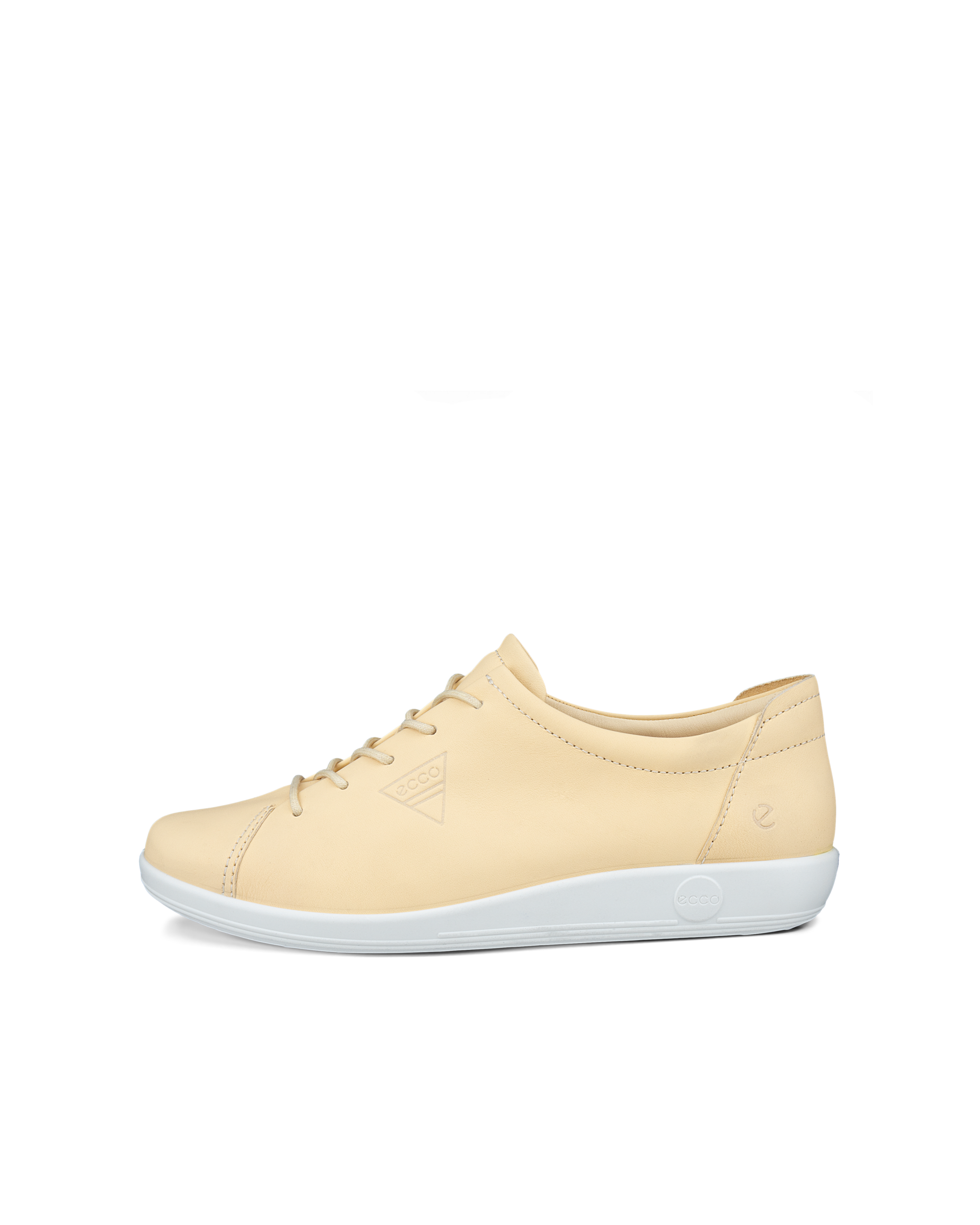 ECCO SOFT 2.0 — Yellow