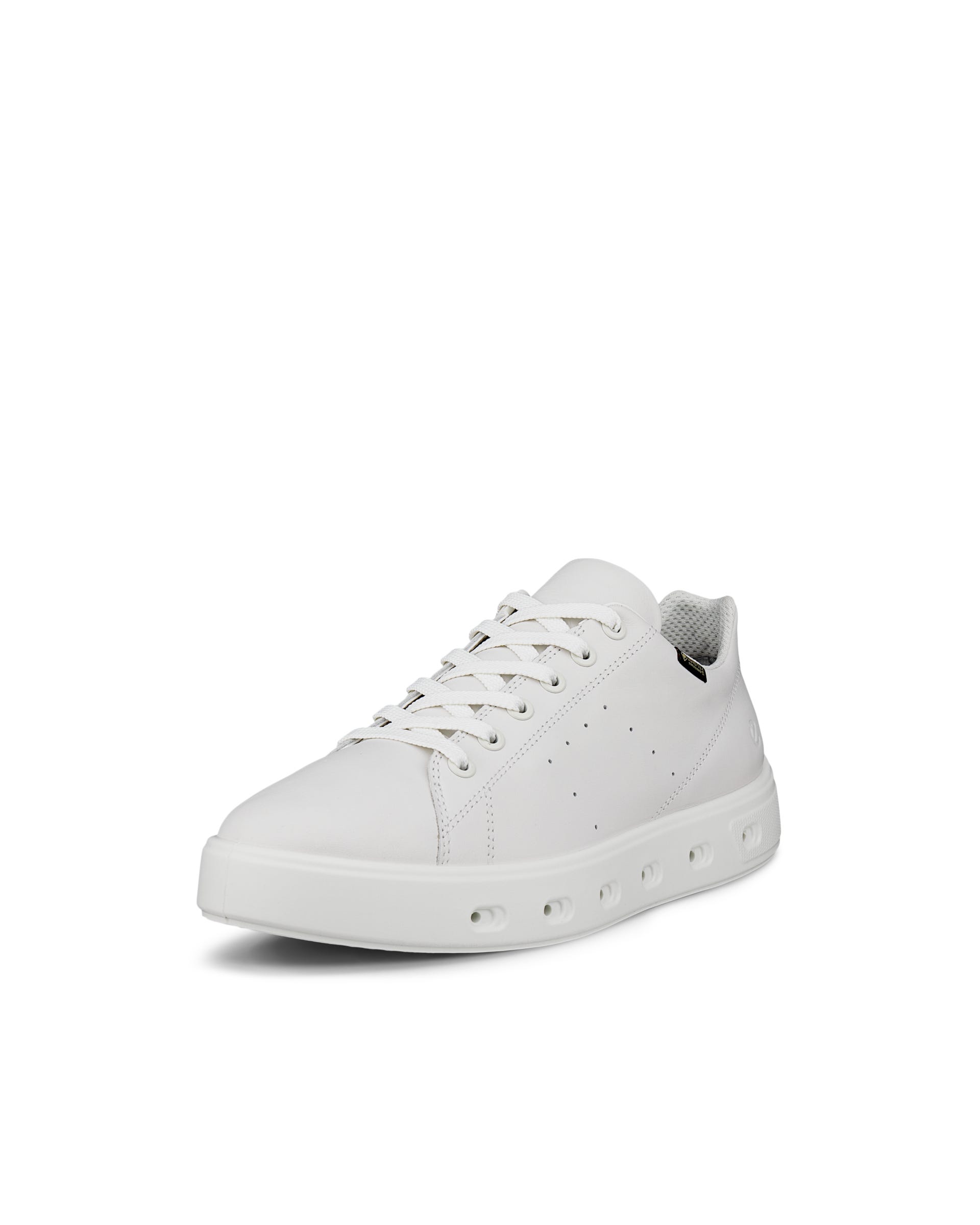 ECCO® Street 720 Damen Ledersneaker mit Gore-Tex - Weiss - Main