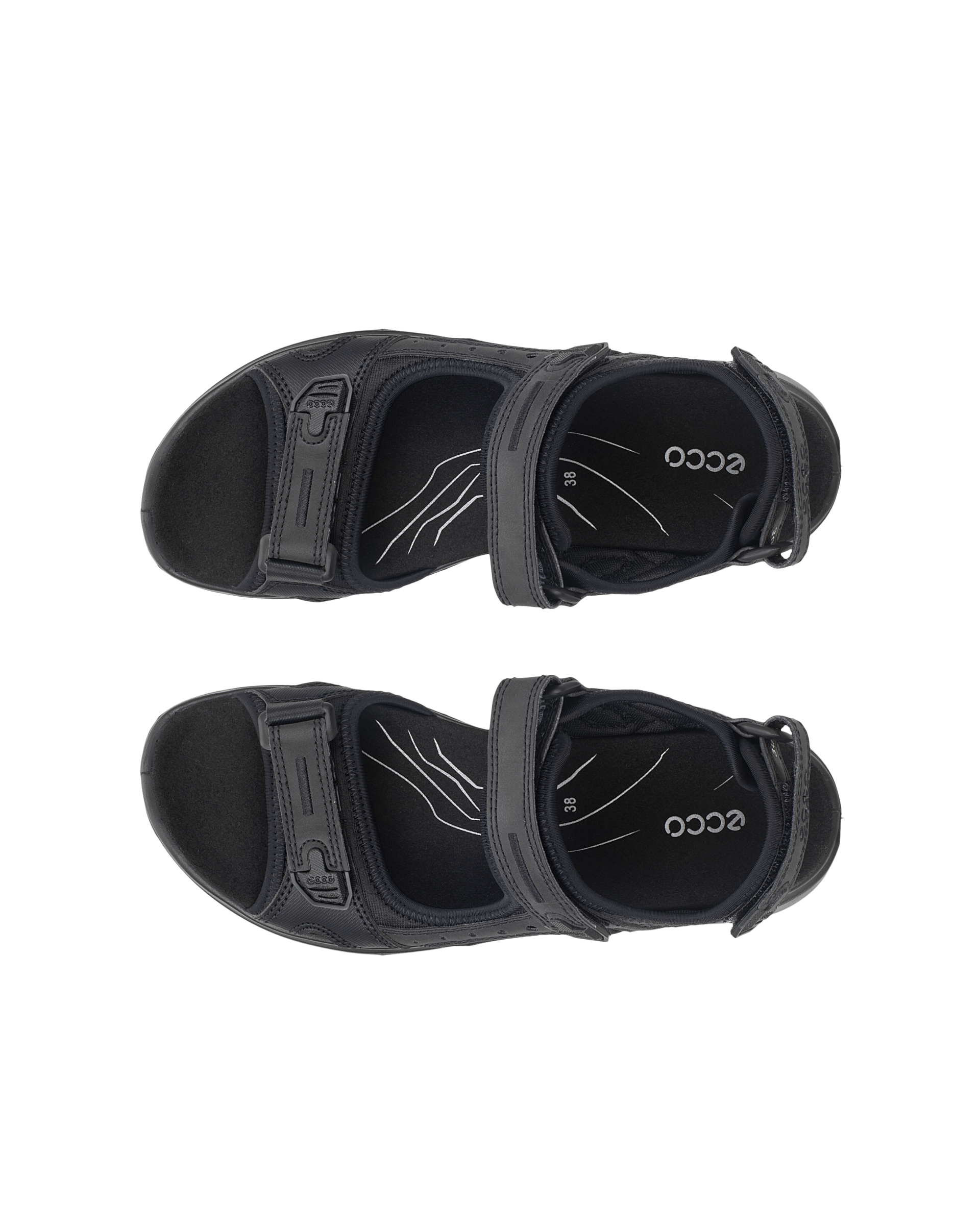 ECCO Offroad — Black