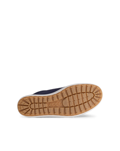 ECCO Soft 7 Tred — Blue 4