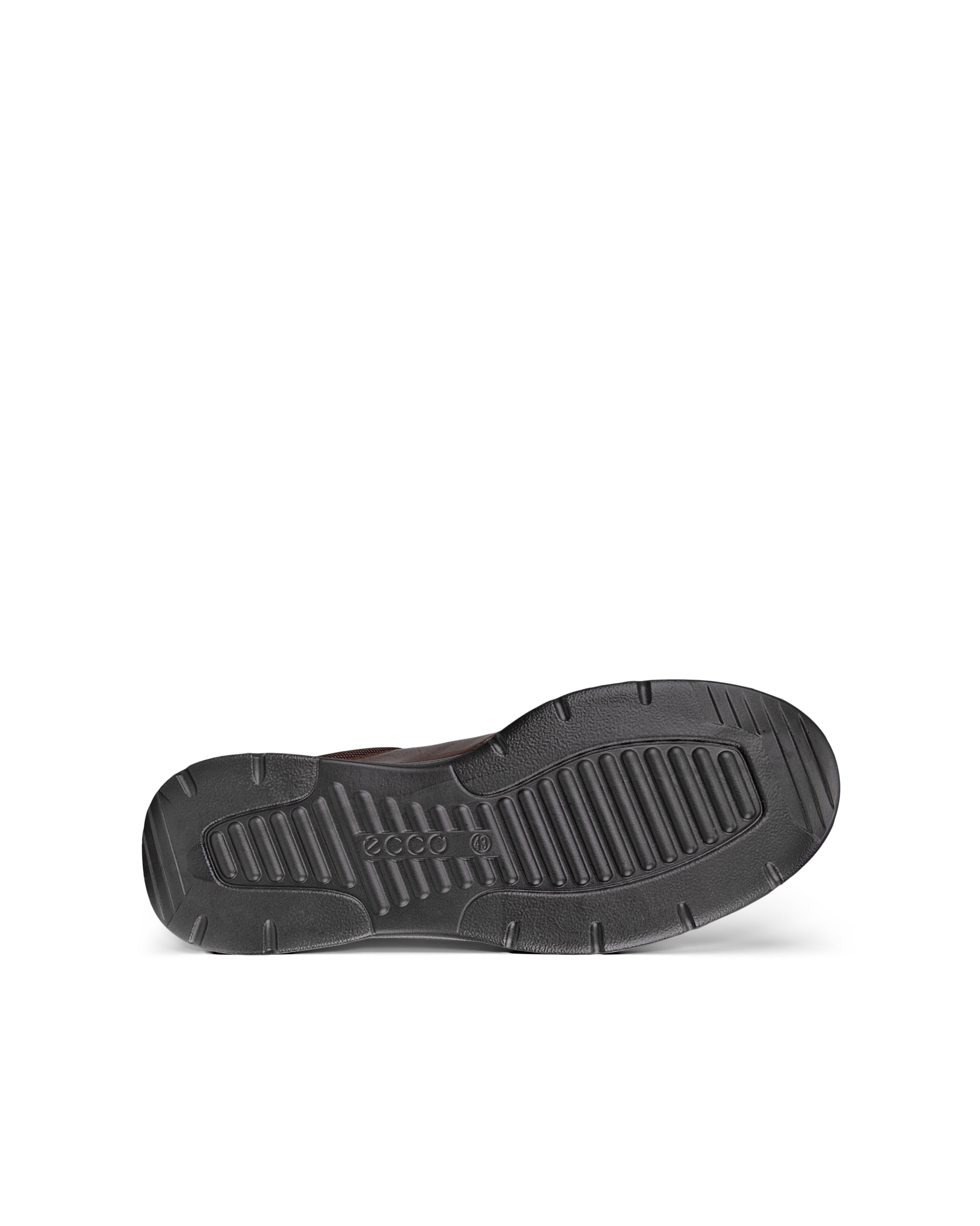 ECCO® Irving Snörsko skinn herr - Brun - Sole