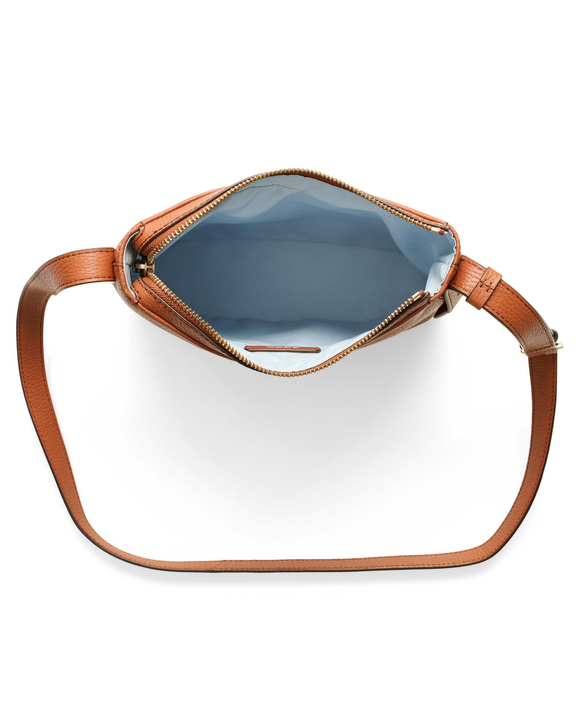 ECCO Cove Crossbody — Brown