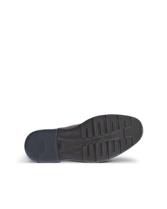 ECCO Metropole Prague — Brown 4