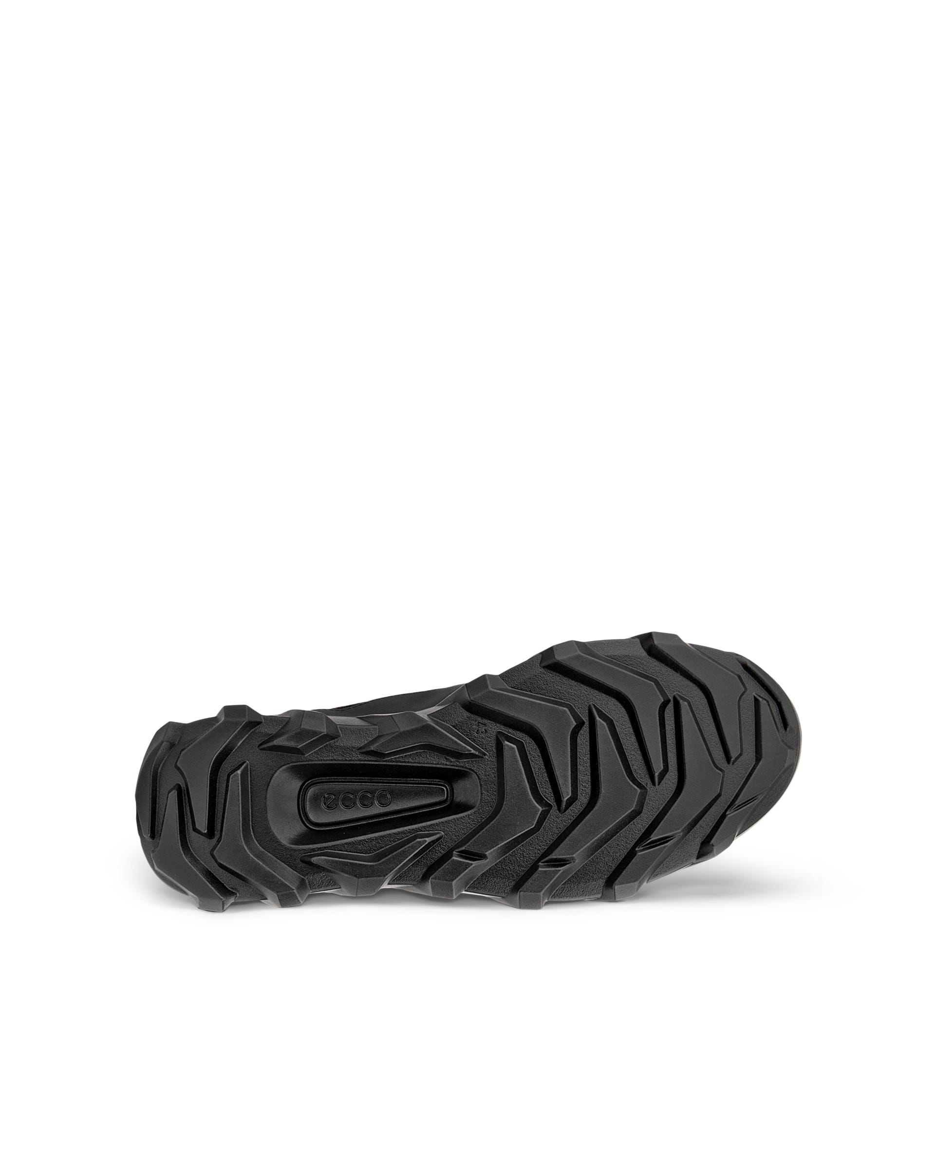 ECCO® MX Outdoor Gore-Tex-sneaker herr - Svart - Sole