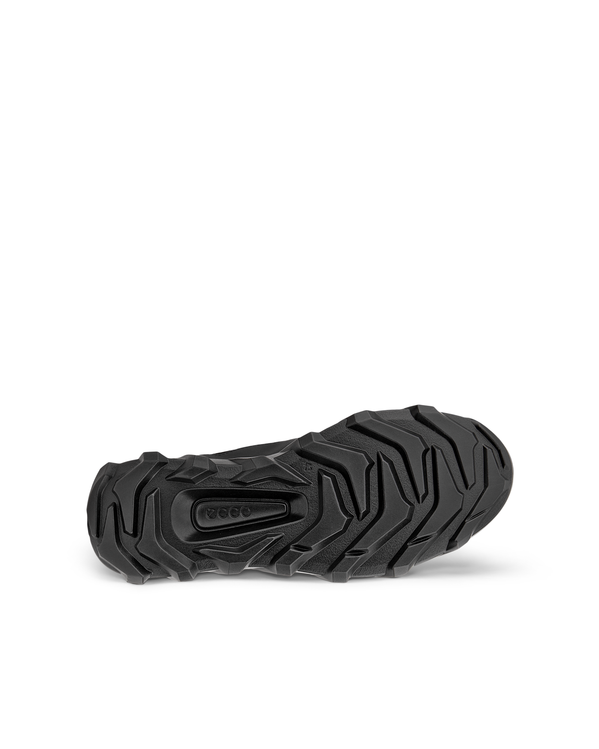 Men's ECCO® MX Gore-Tex Outdoor Trainer - Black - Sole