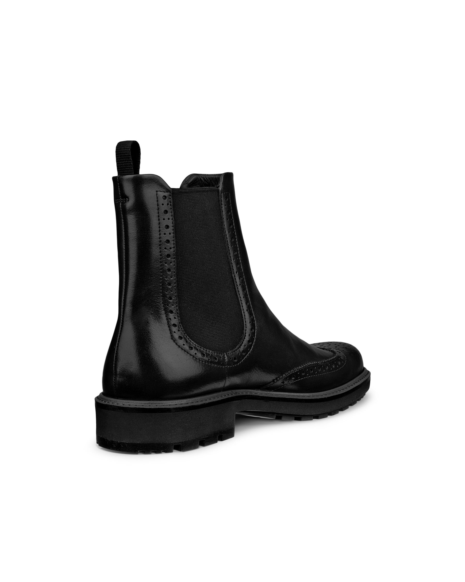 Women's ECCO® Metropole Oslo Leather Chelsea Boot