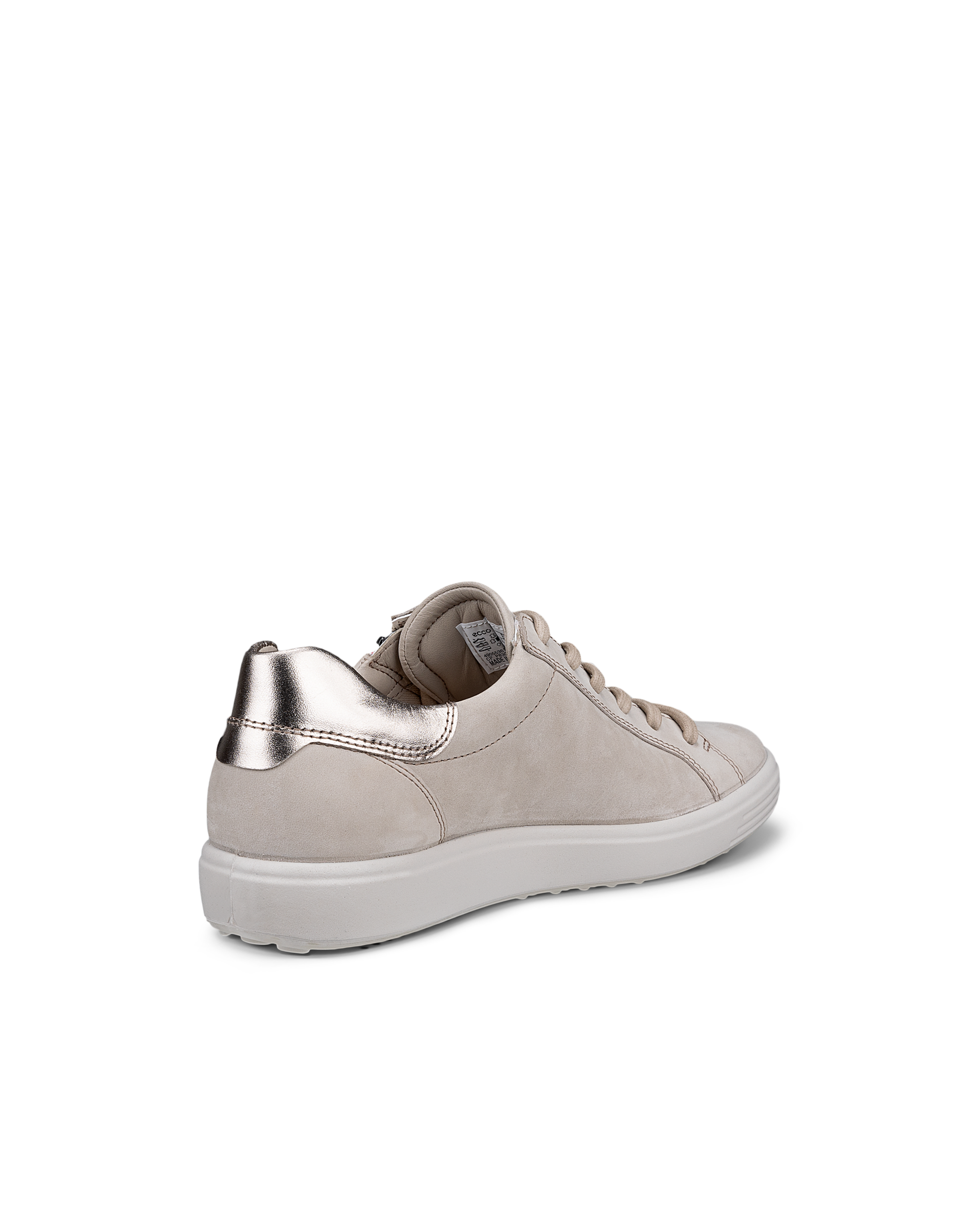 ECCO Soft 7 — Beige