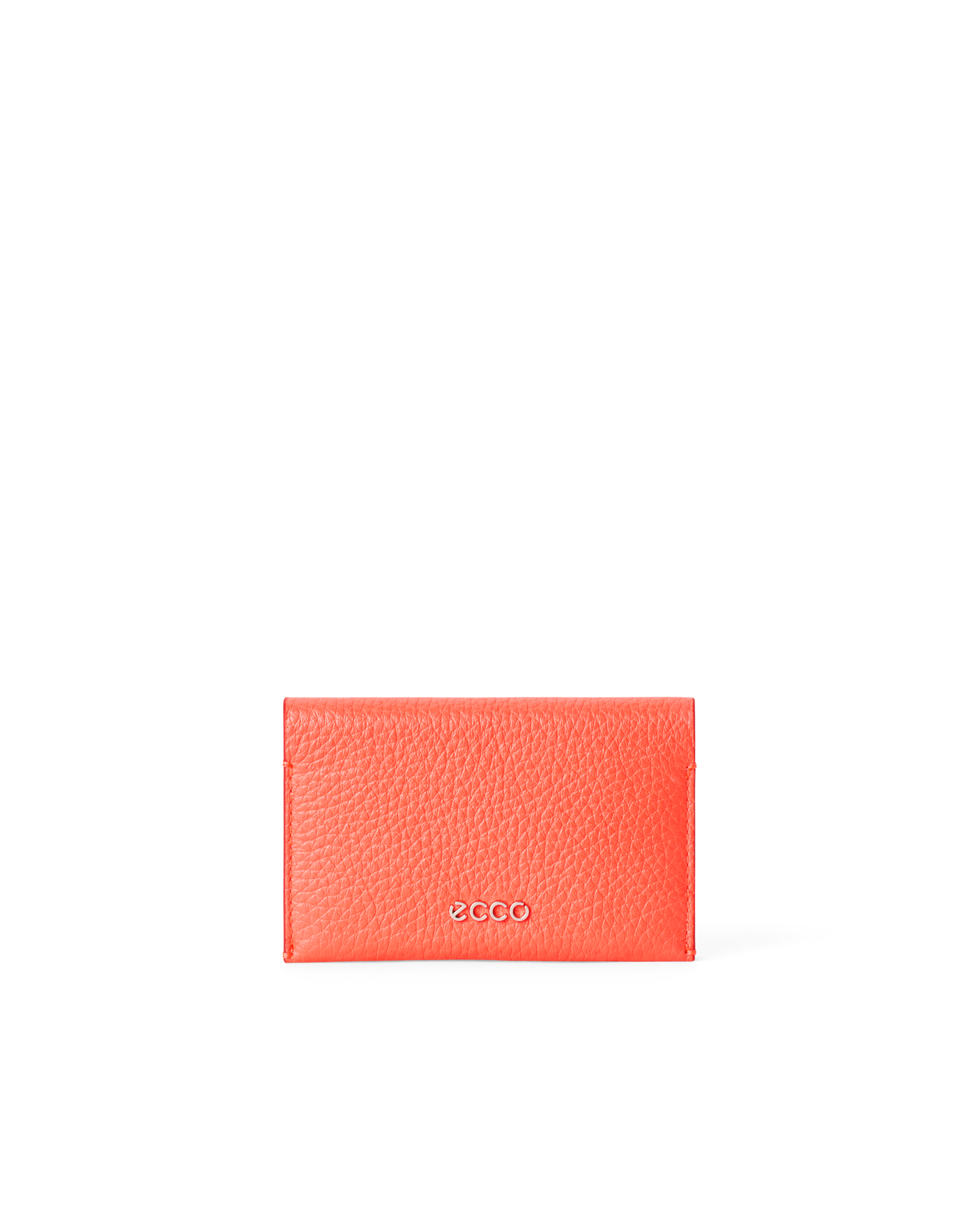 ECCO Business Card Purse — Red