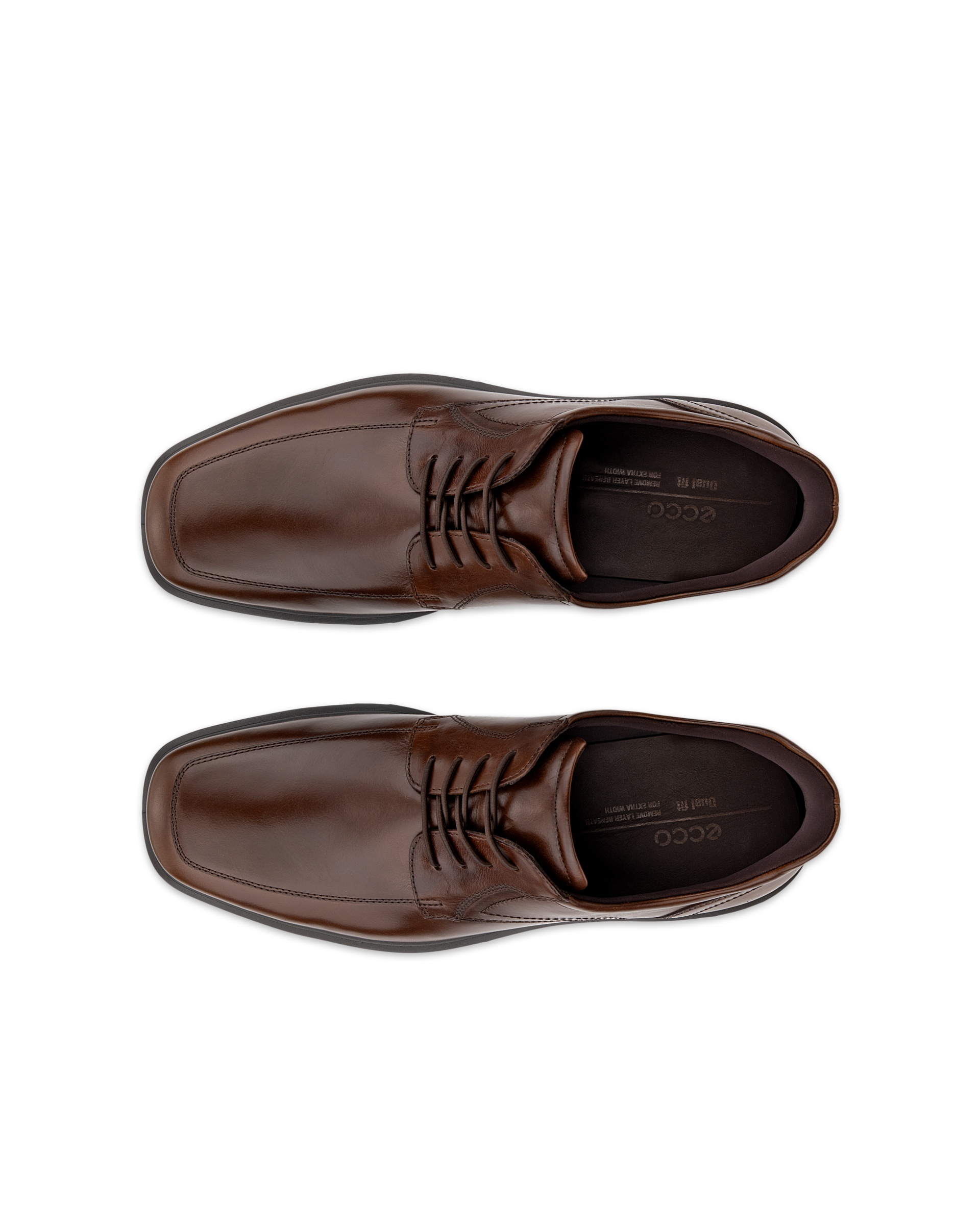 ECCO Helsinki 2 — Brown
