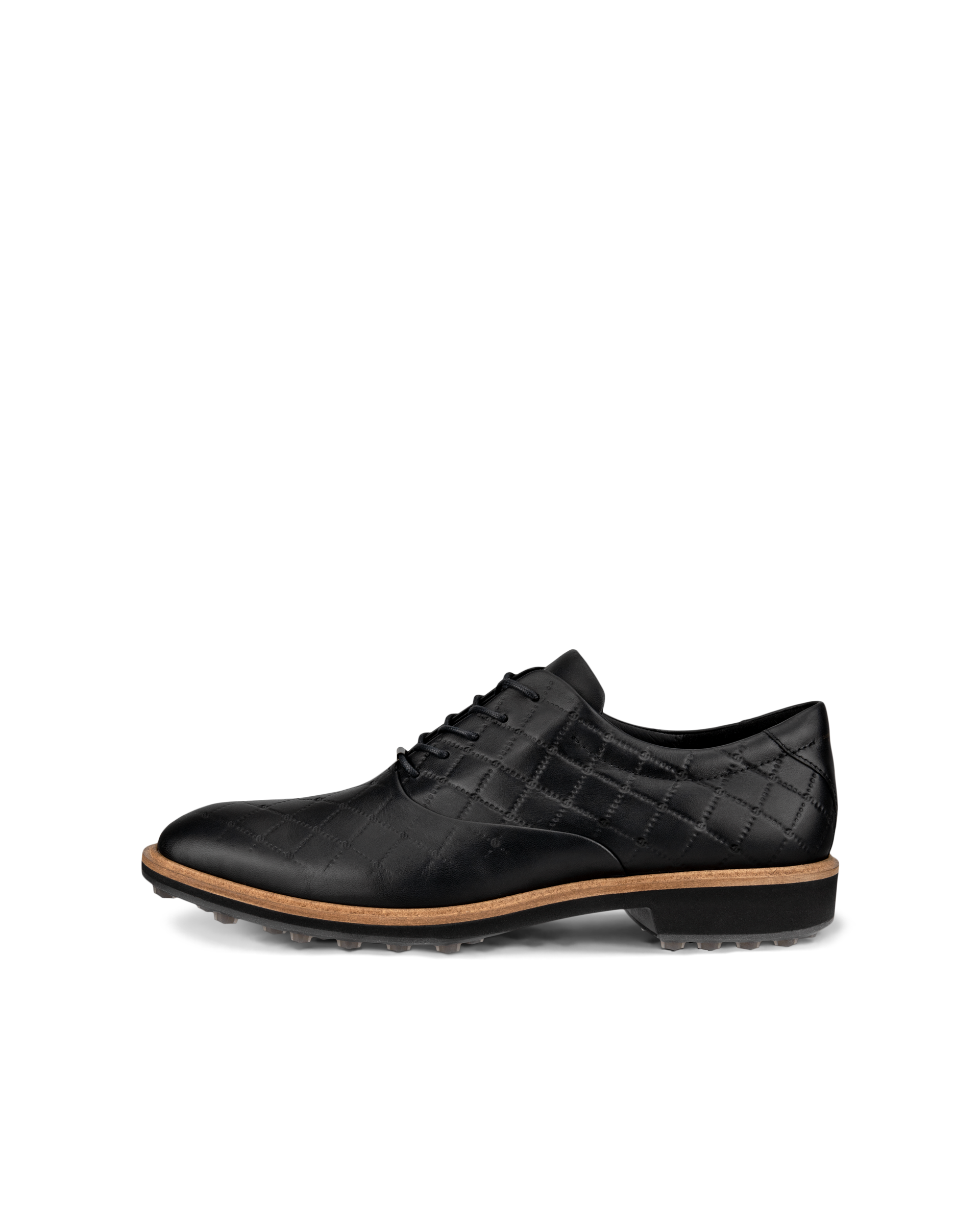 Women's ECCO® Golf LT1 Hybrid Leather Waterproof Golf Shoe