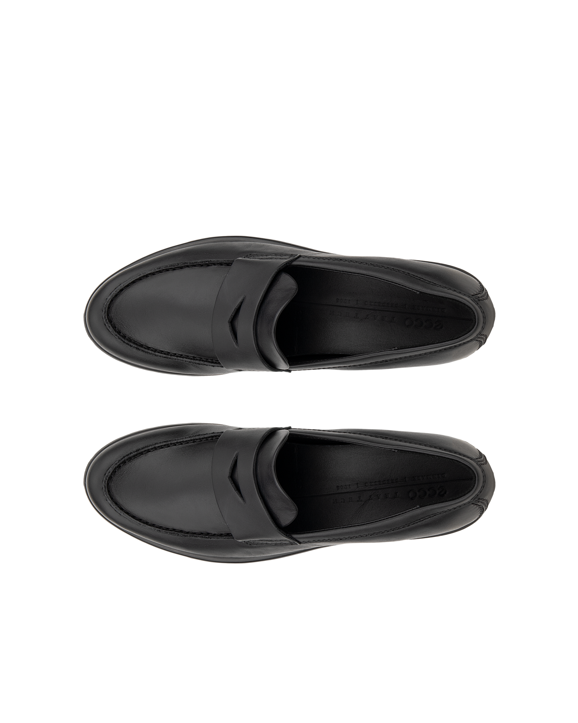 ECCO MODTRAY — Black