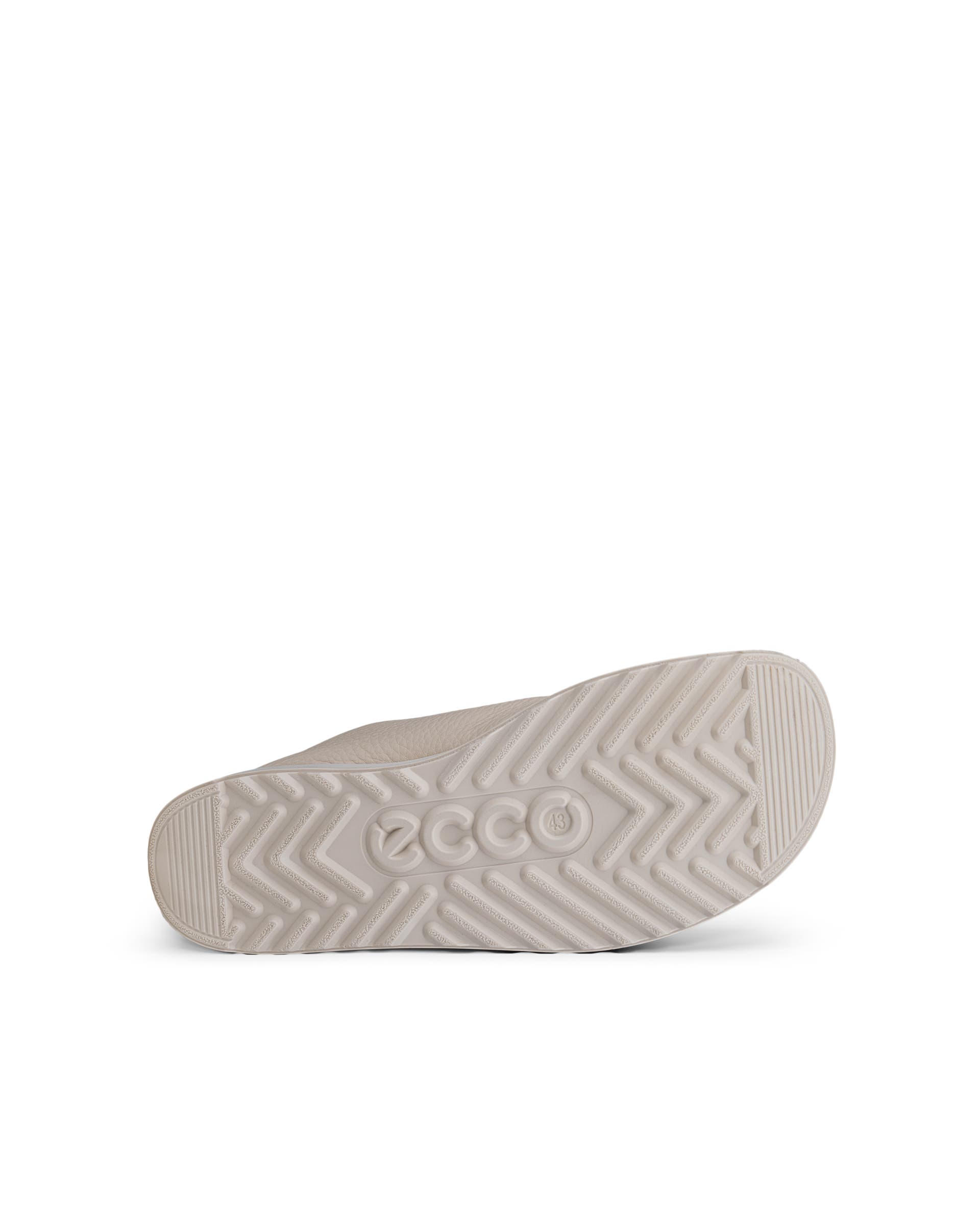 ECCO® JOKE Snörsko skinn herr - Beige - Sole