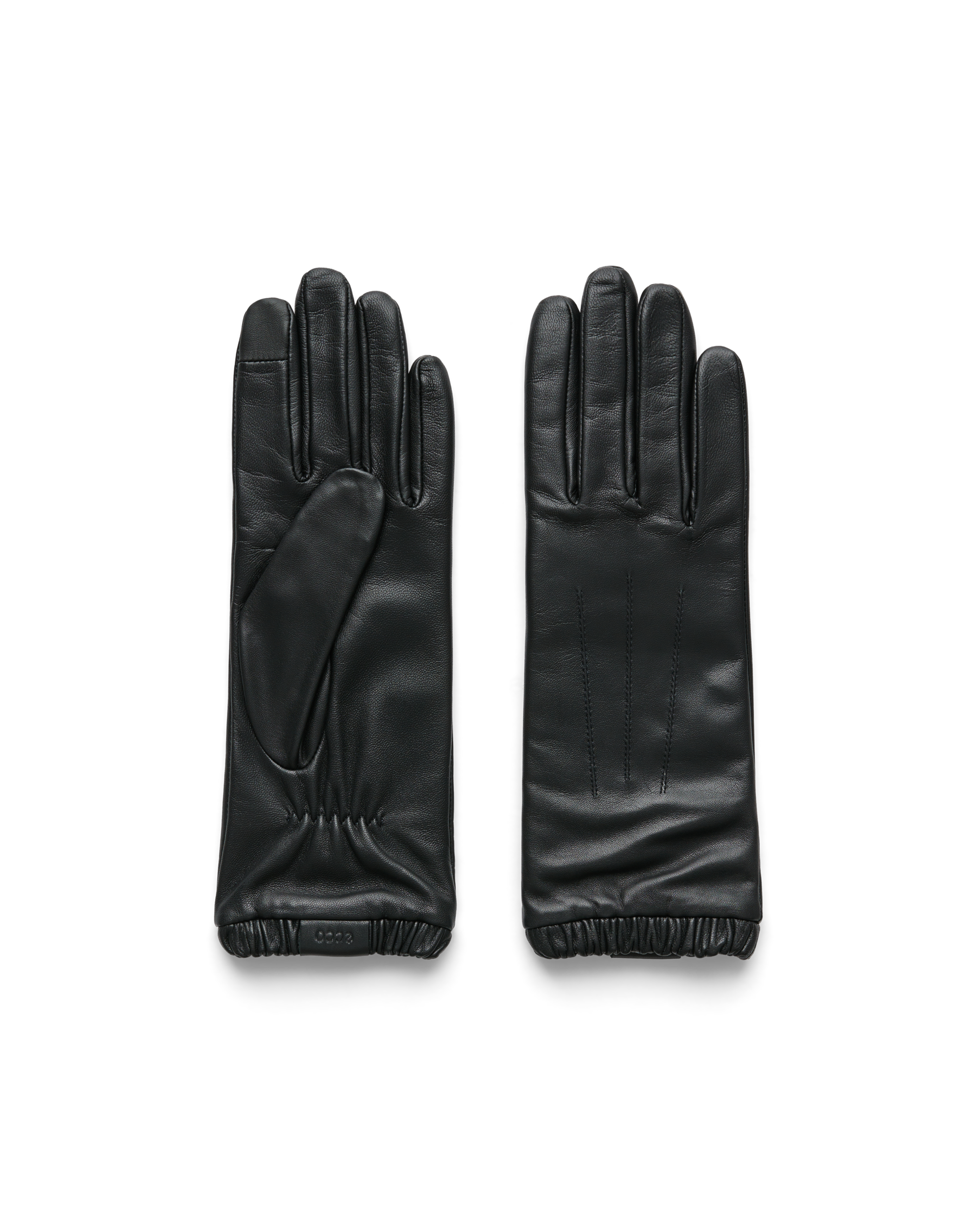 ECCO Gloves W Classic — Black