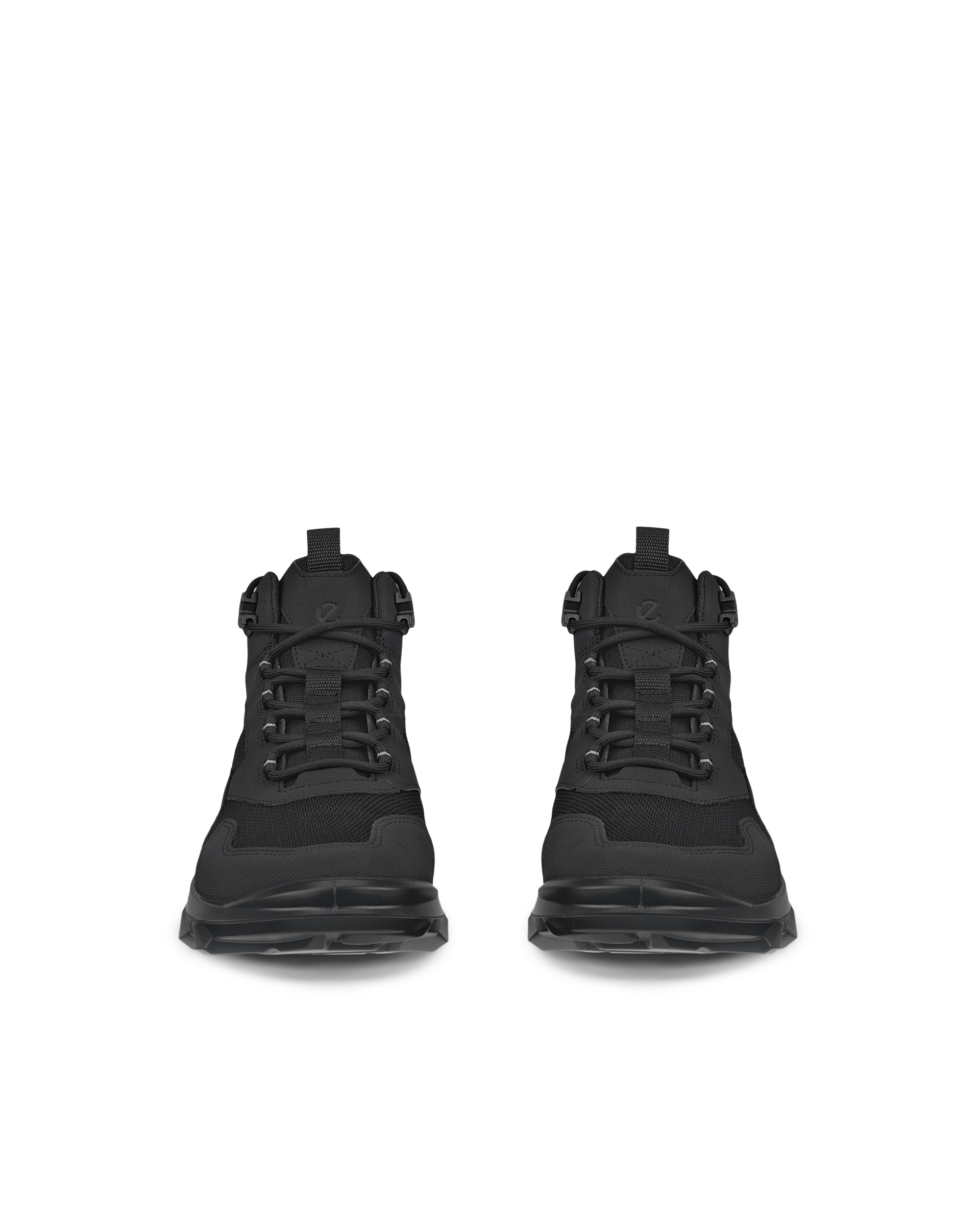 ECCO® MX Damen Outdoor-Stiefel mit Gore-Tex - Schwarz - Front pair