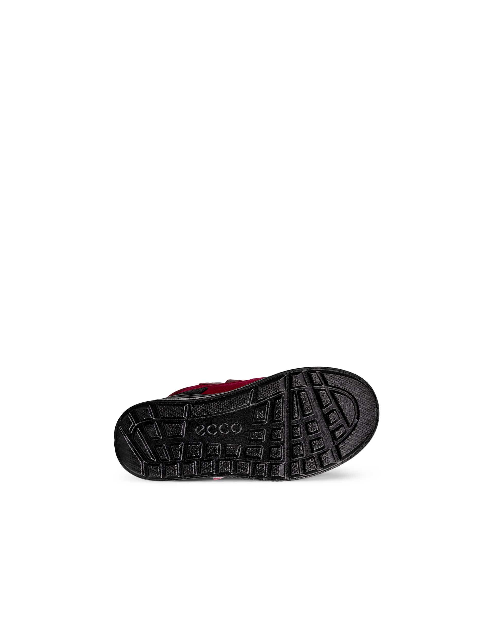 ECCO® URBAN SNOWBOARDER Vattentät vintersko i textil barn - Röd - Sole