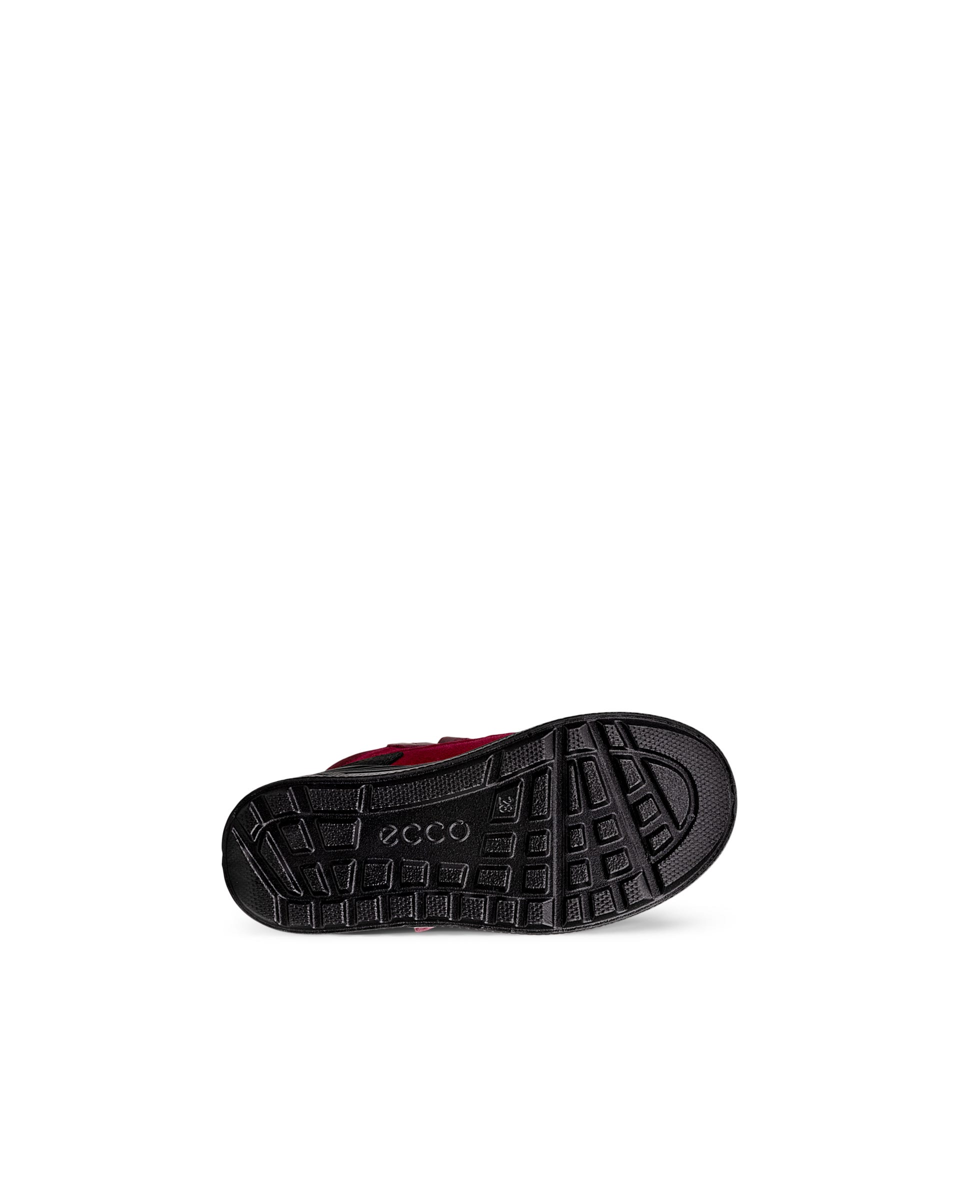 ECCO® URBAN SNOWBOARDER Vattentät vintersko i textil barn - Röd - Sole