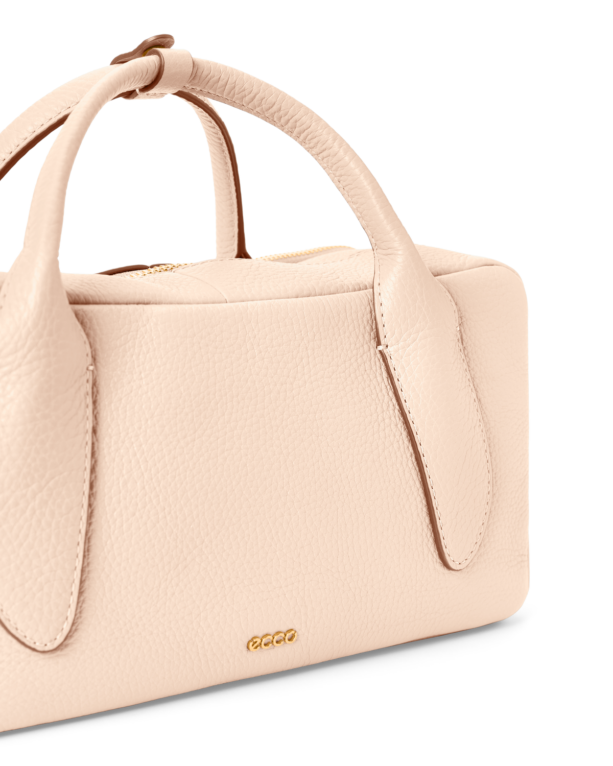 ECCO Bowling Bag Medium — Pink
