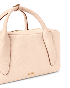 ECCO Bowling Bag Medium — Pink 3