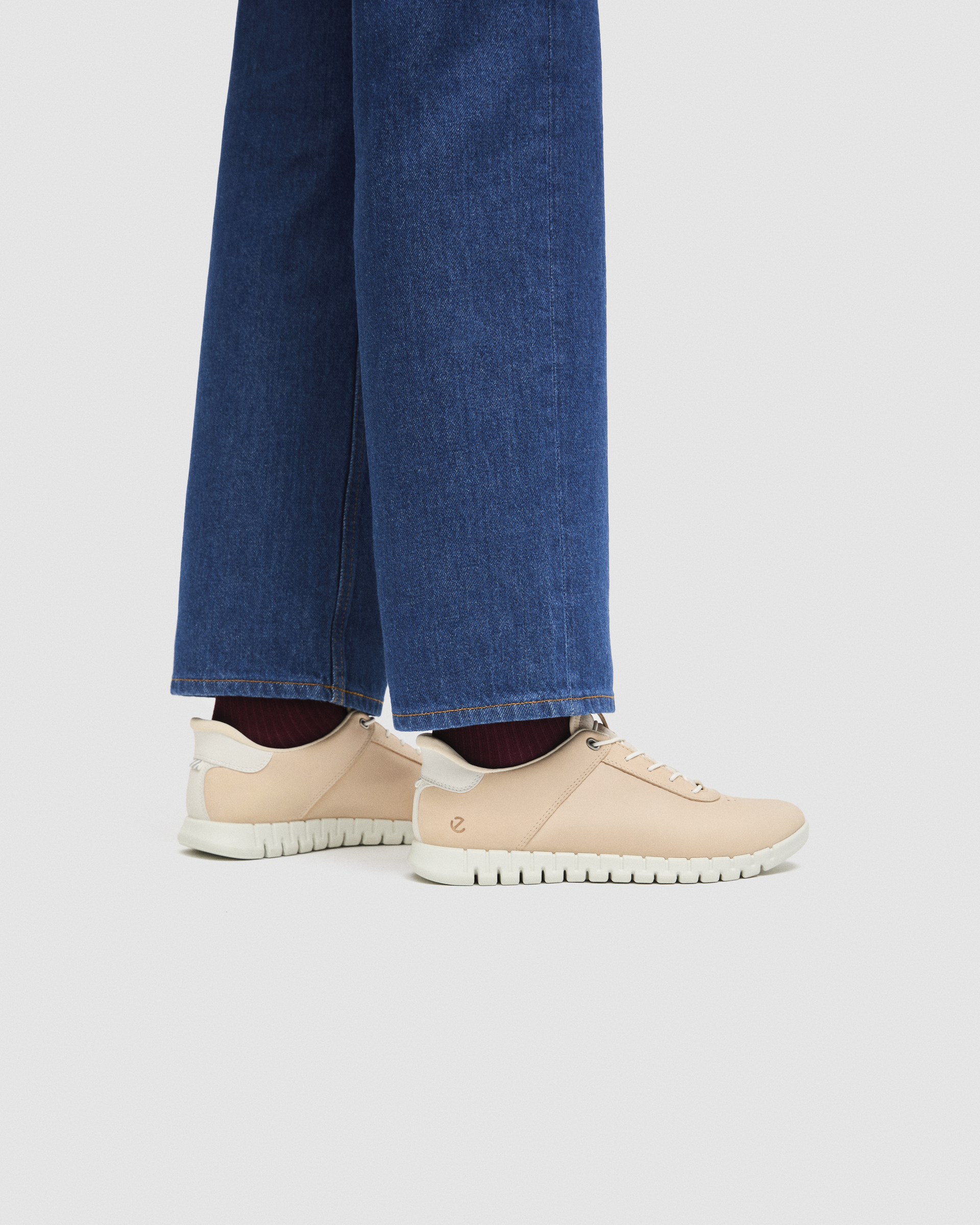 ECCO Gruuv Lite — Beige (alternate view)