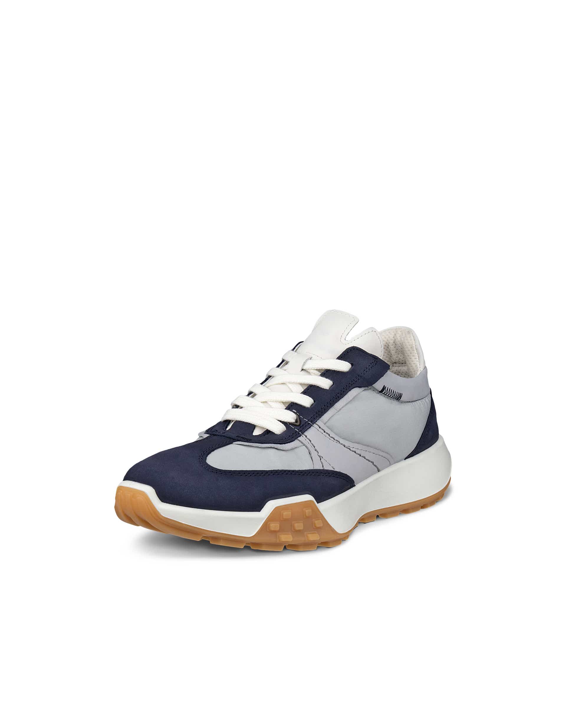 ECCO® Retro Sneaker Skinnsneaker dam - Flerfärgad - Main