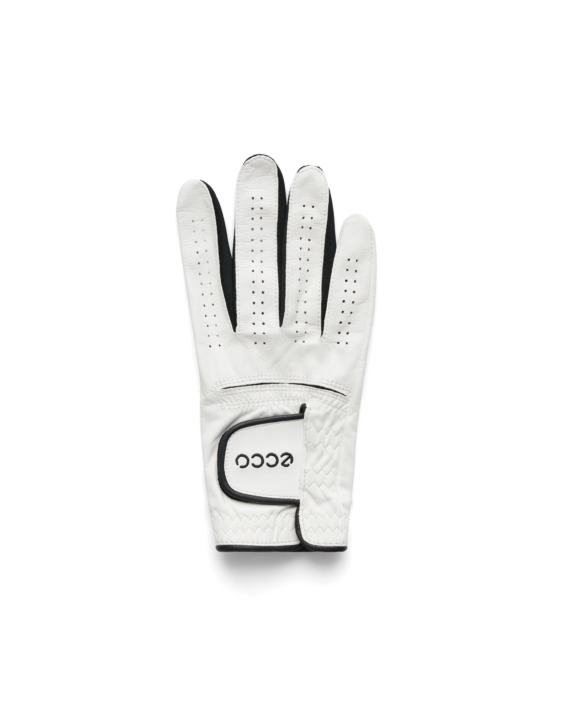 ECCO Golf Gloves - Herren Golfhandschuh - Weiß - L2XL