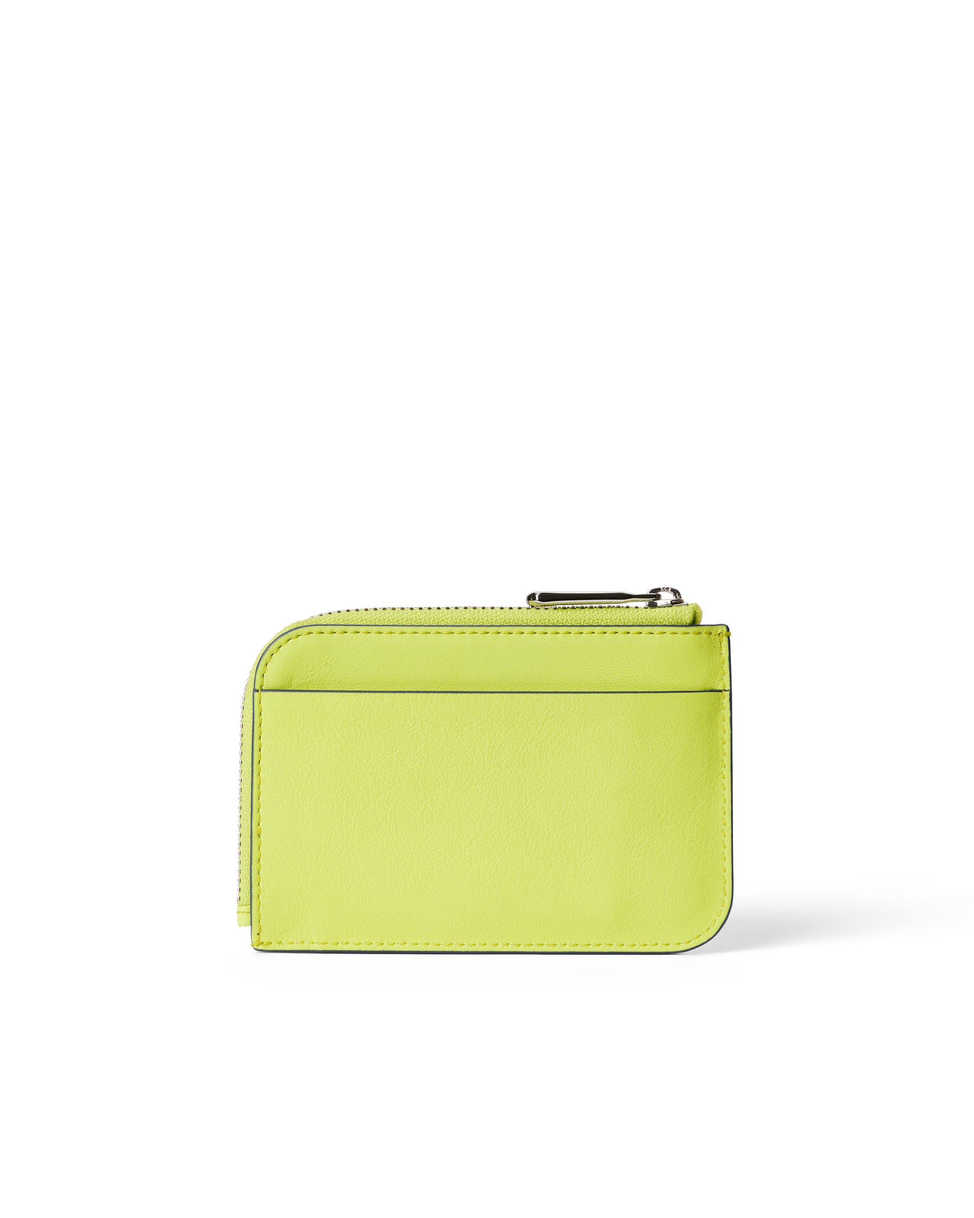 ECCO® Zipped Soft Smooth Leather Card Case