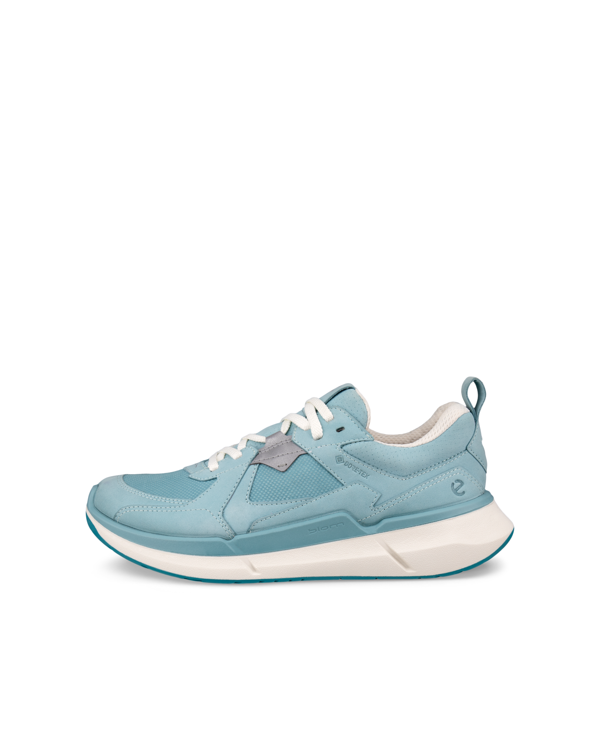 ECCO BIOM 2.2 WOMEN'S SNEAKER - Blue - Outside