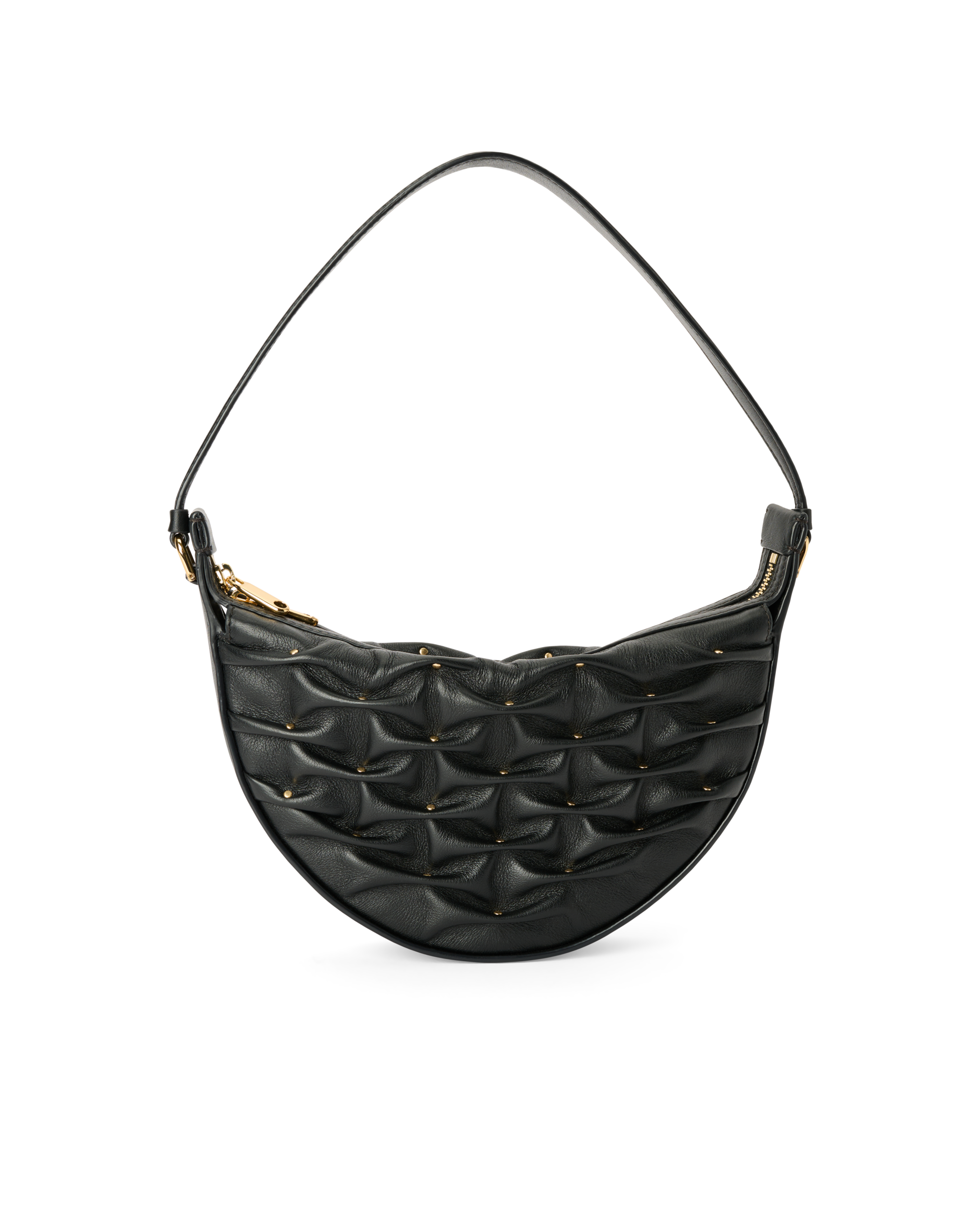 ECCO Fortune Bag S - Negro - Back