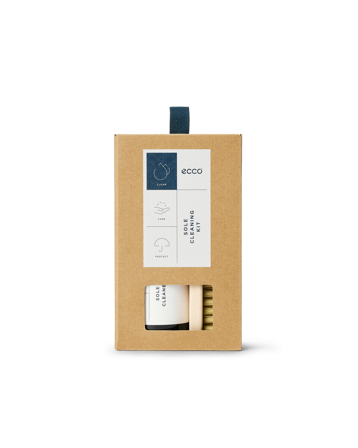 ECCO Sole Cleaning Kit — Transparent