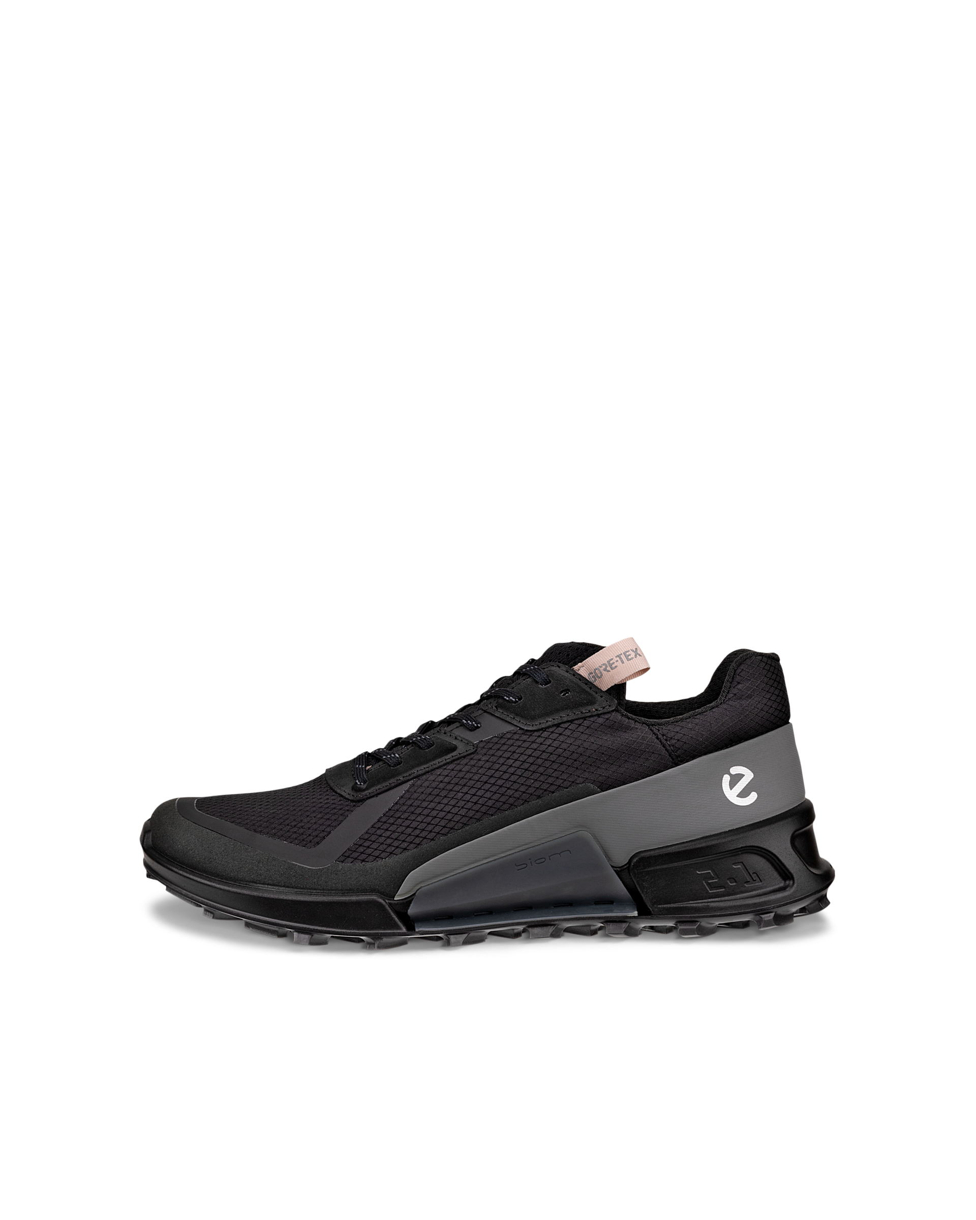 ECCO BIOM 2.1 X COUNTRY — Black