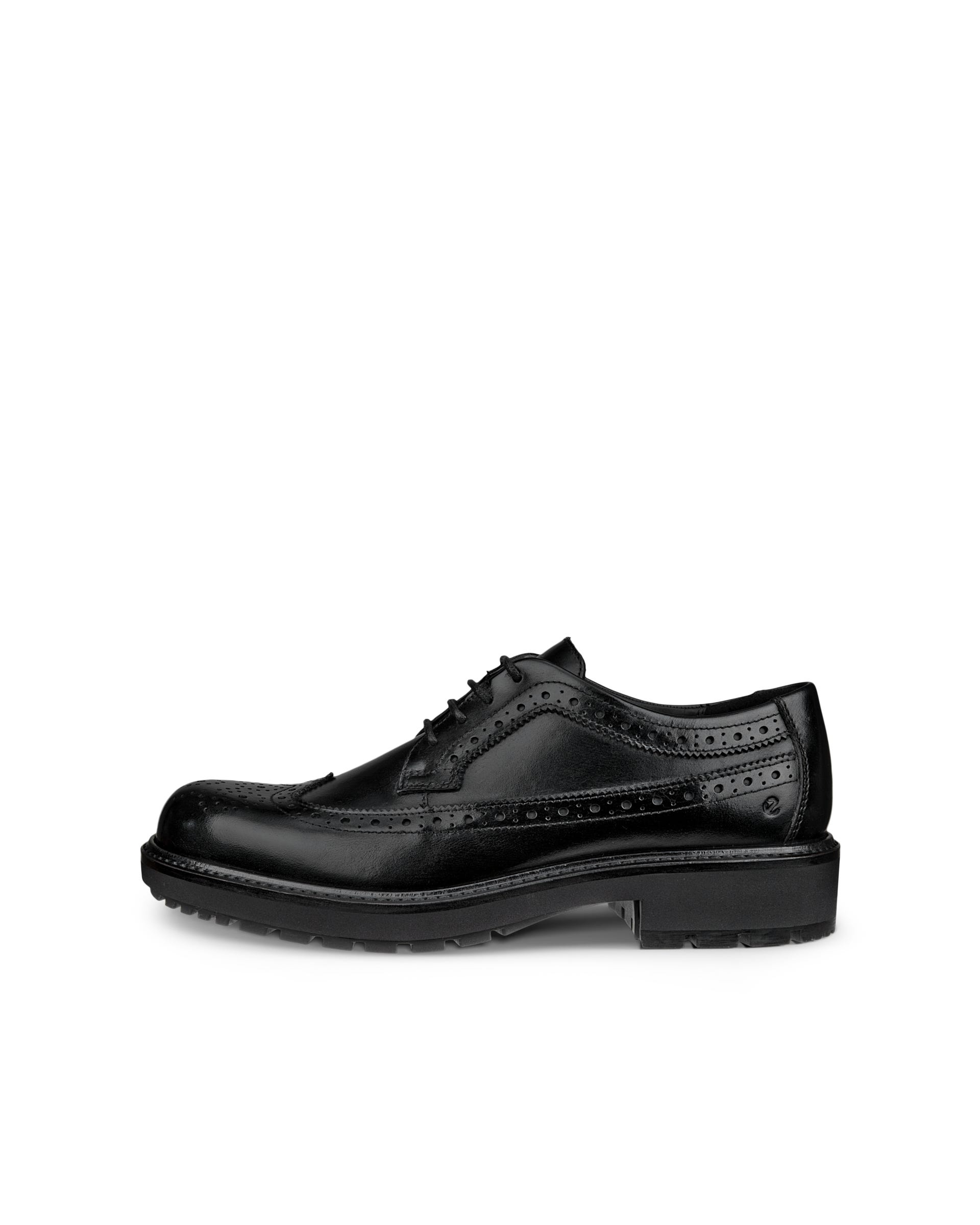 Women's ECCO® Metropole Oslo Leather Derby Shoe