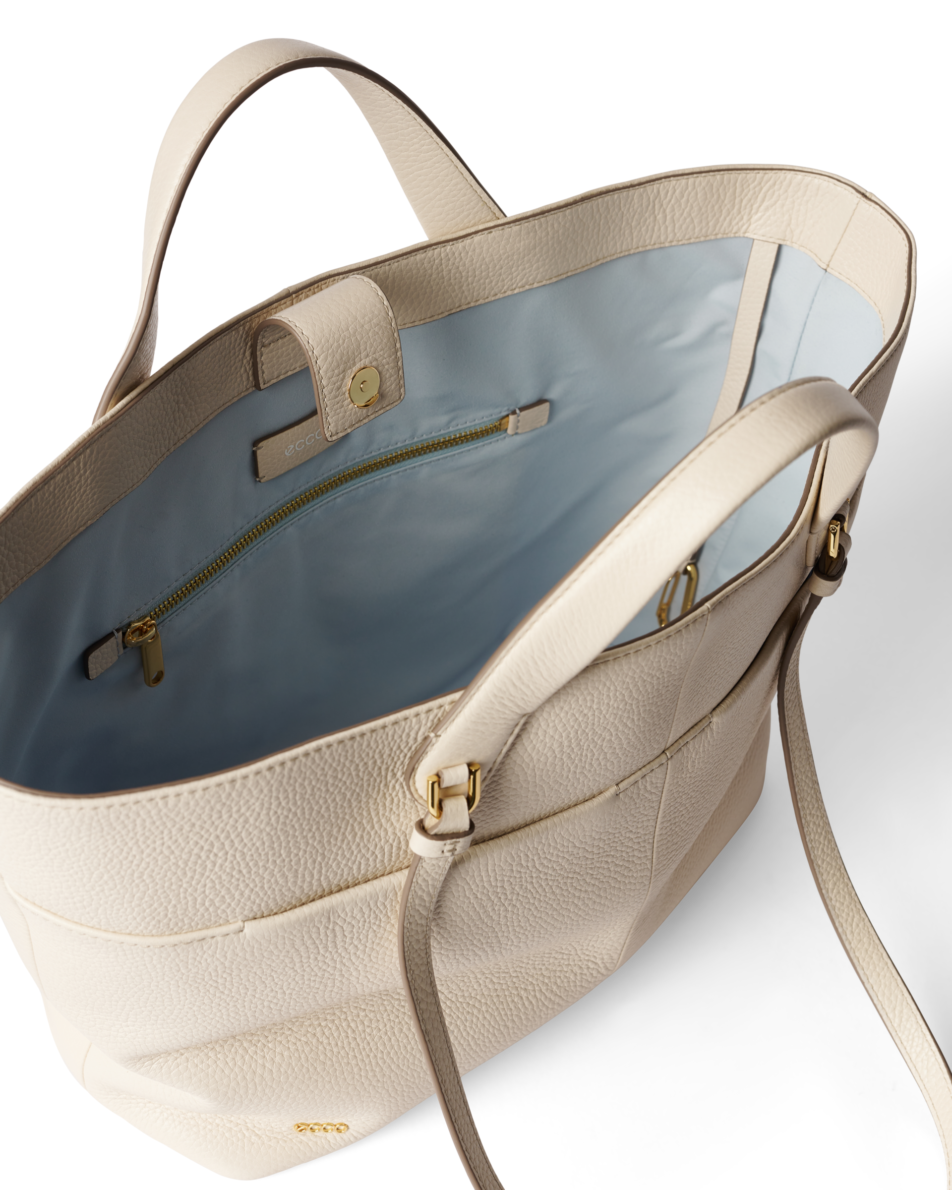 ECCO Tote M — Beige