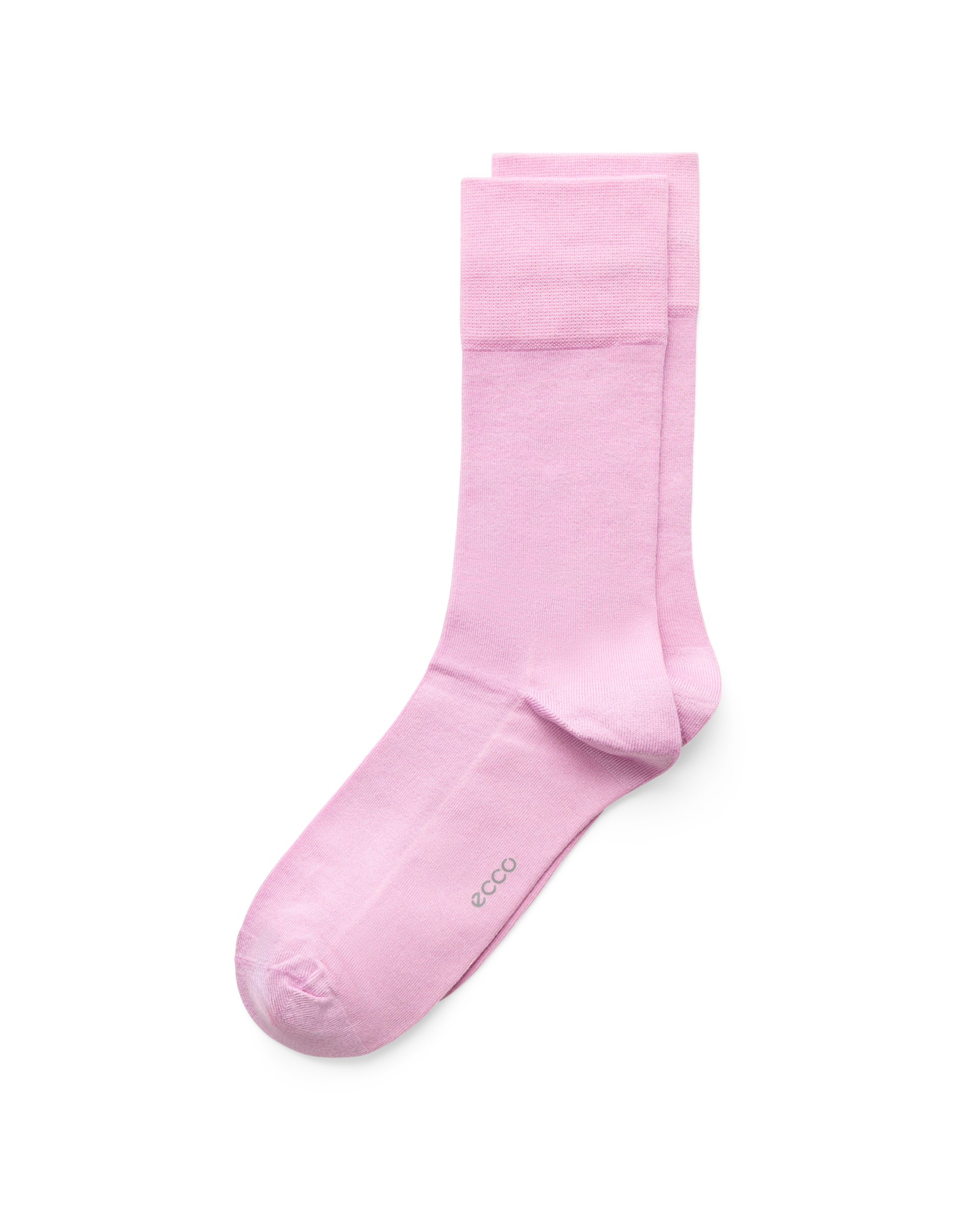 ECCO Classic Soft Mid-Cut — Pink
