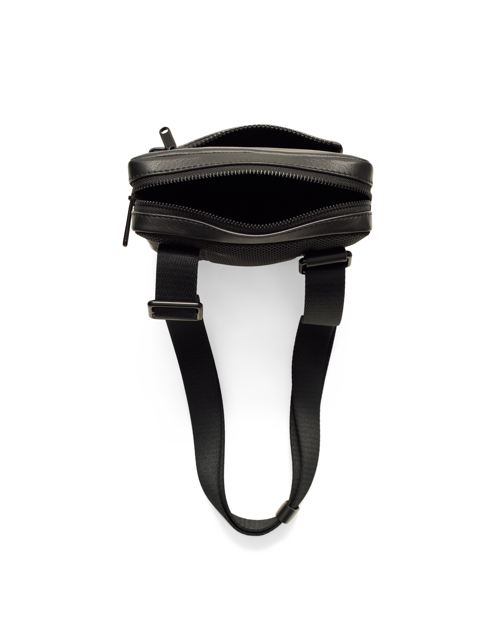 ECCO Flat Pouch City — Black