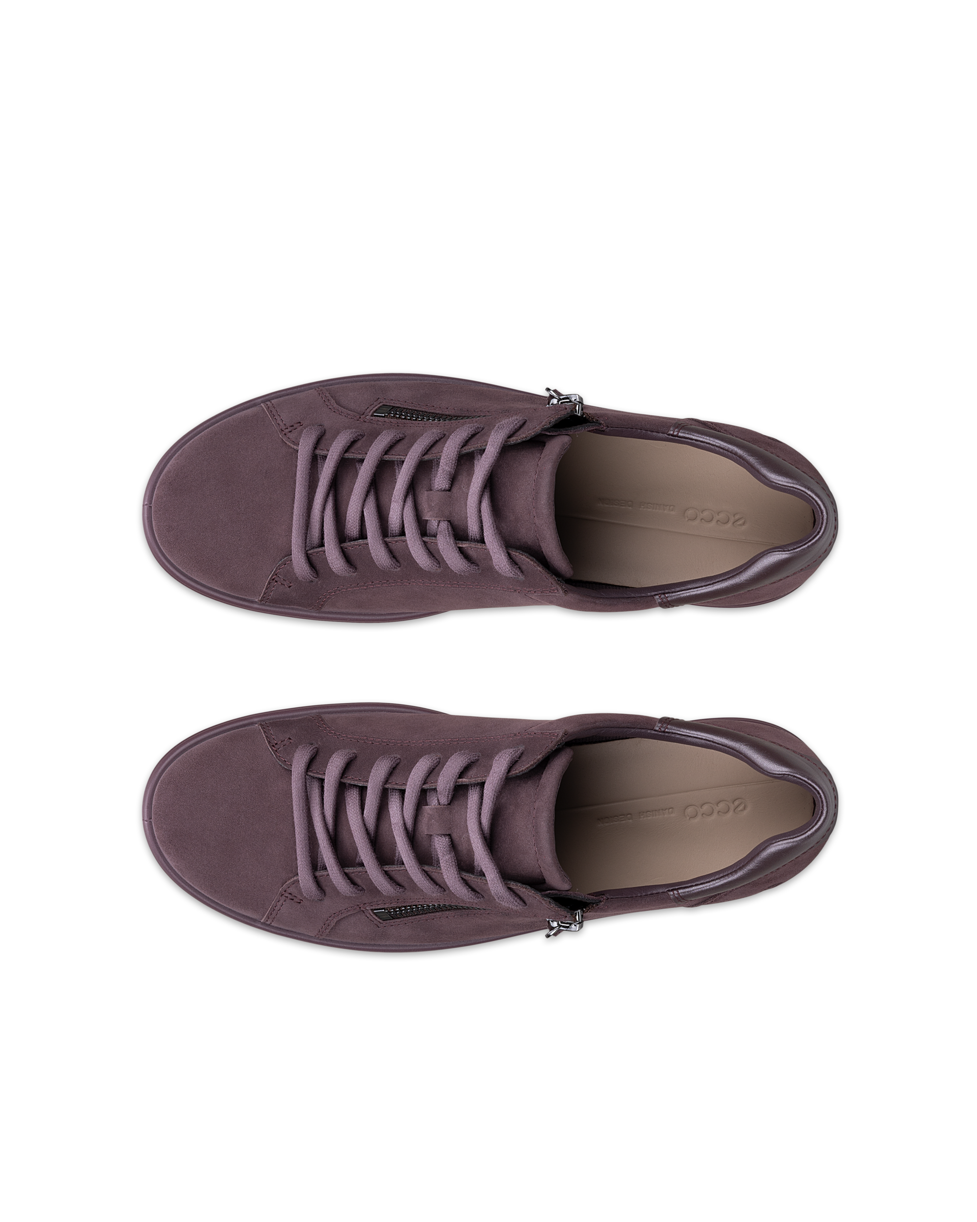 ECCO Soft 7 — Purple