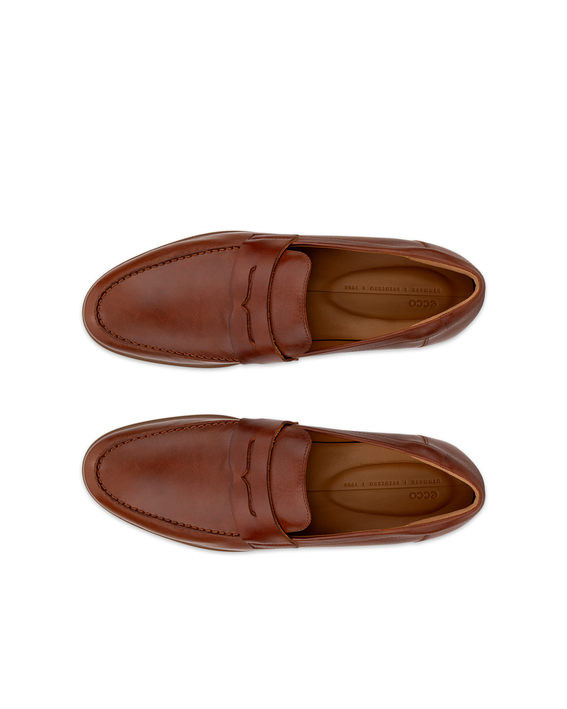 ECCO Metropole Verona — Brown