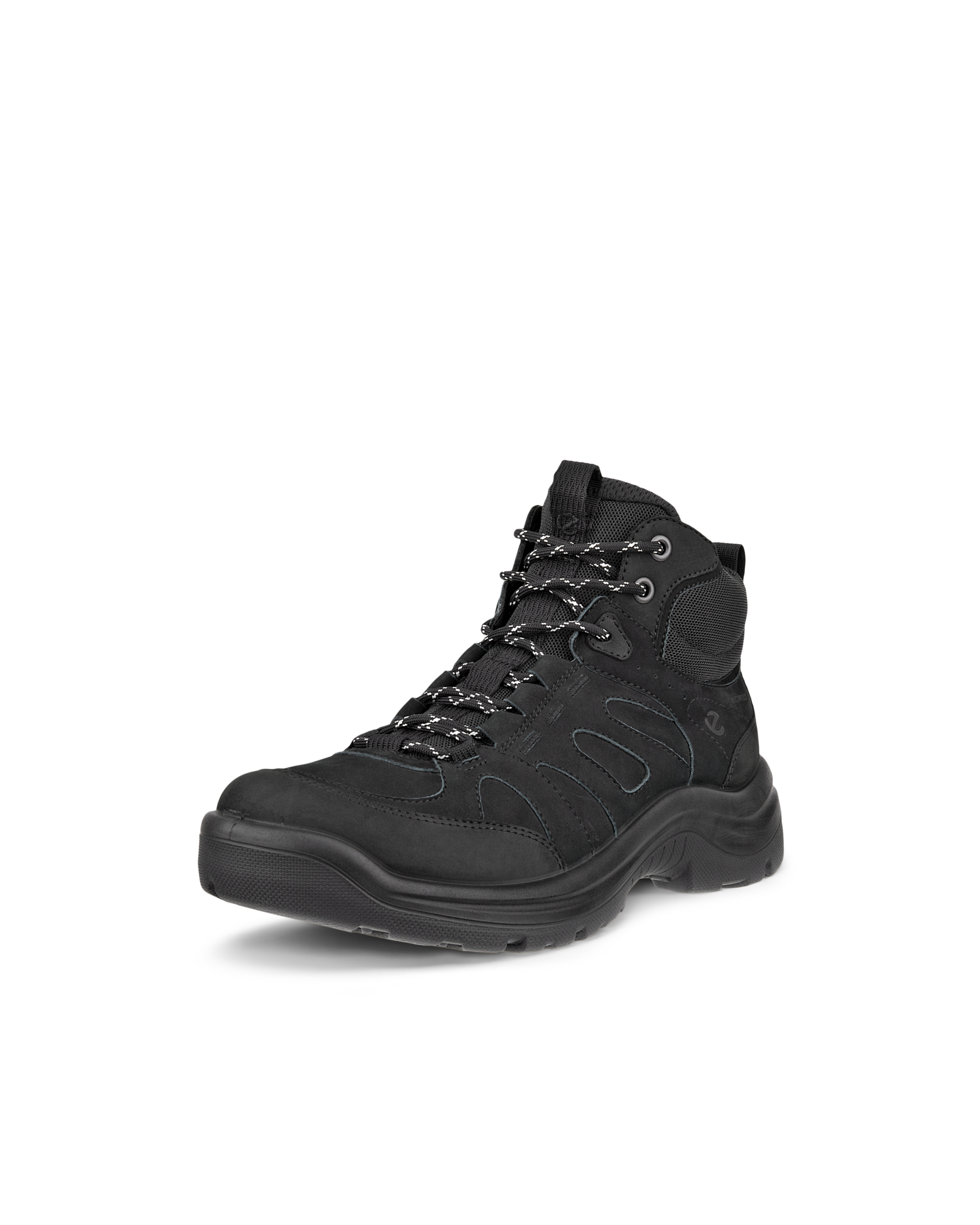 Women's ECCO® Offroad Nubuck Waterproof Mid-Cut Outdoor Boot