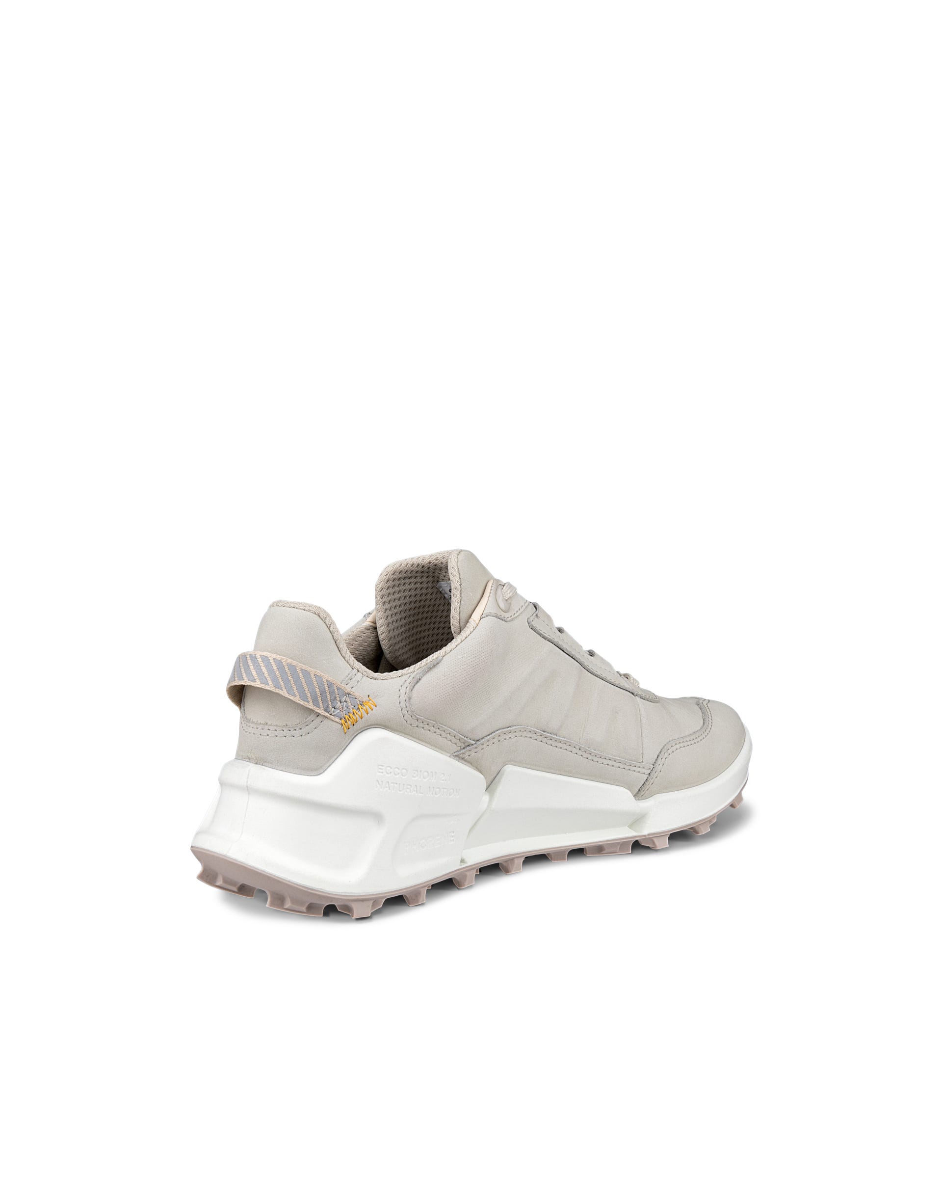 ECCO® Biom 2.1 X Mountain Vandringssko nubuck dam - Grå - Back