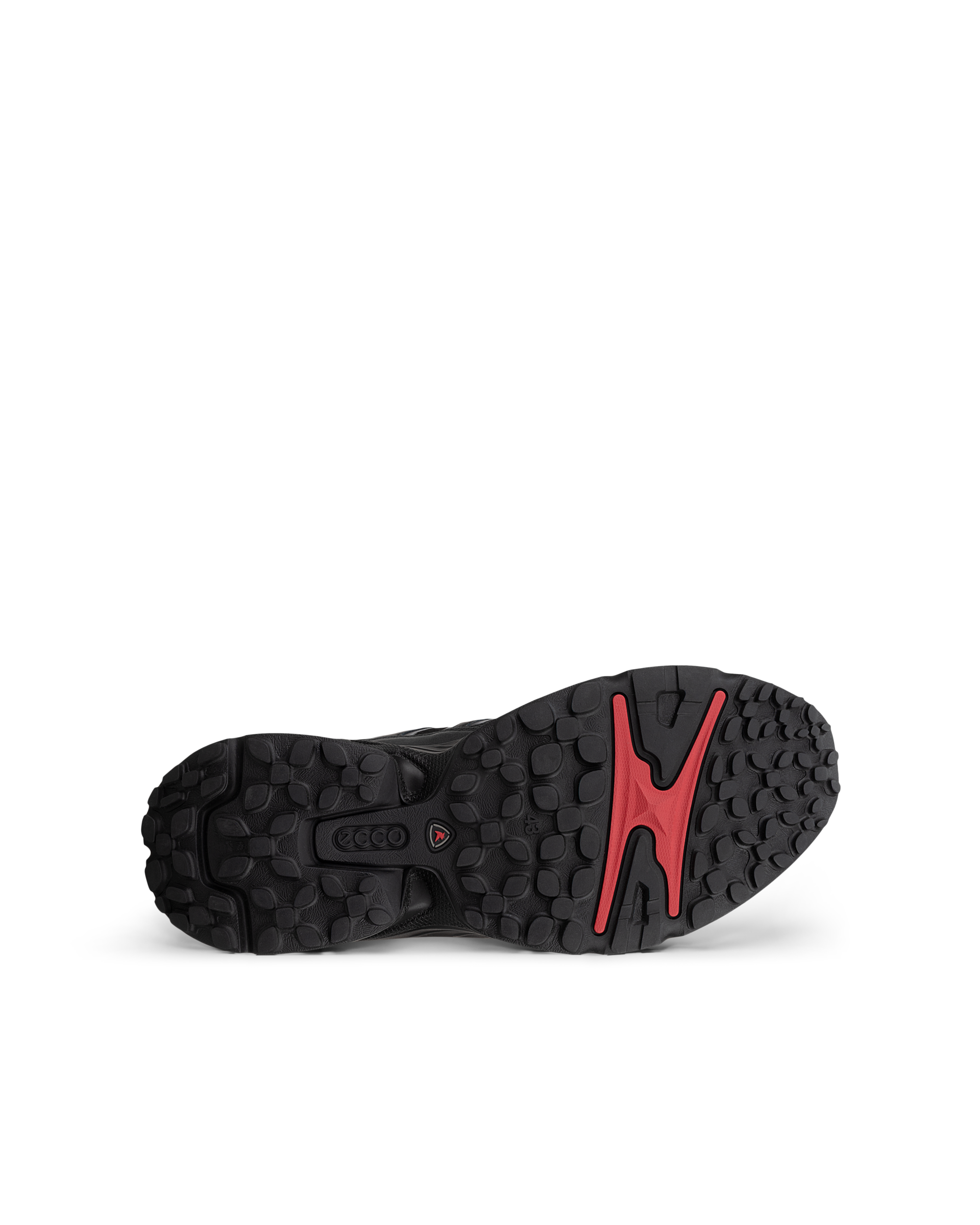 ECCO WM RECEPTOR XP — Black