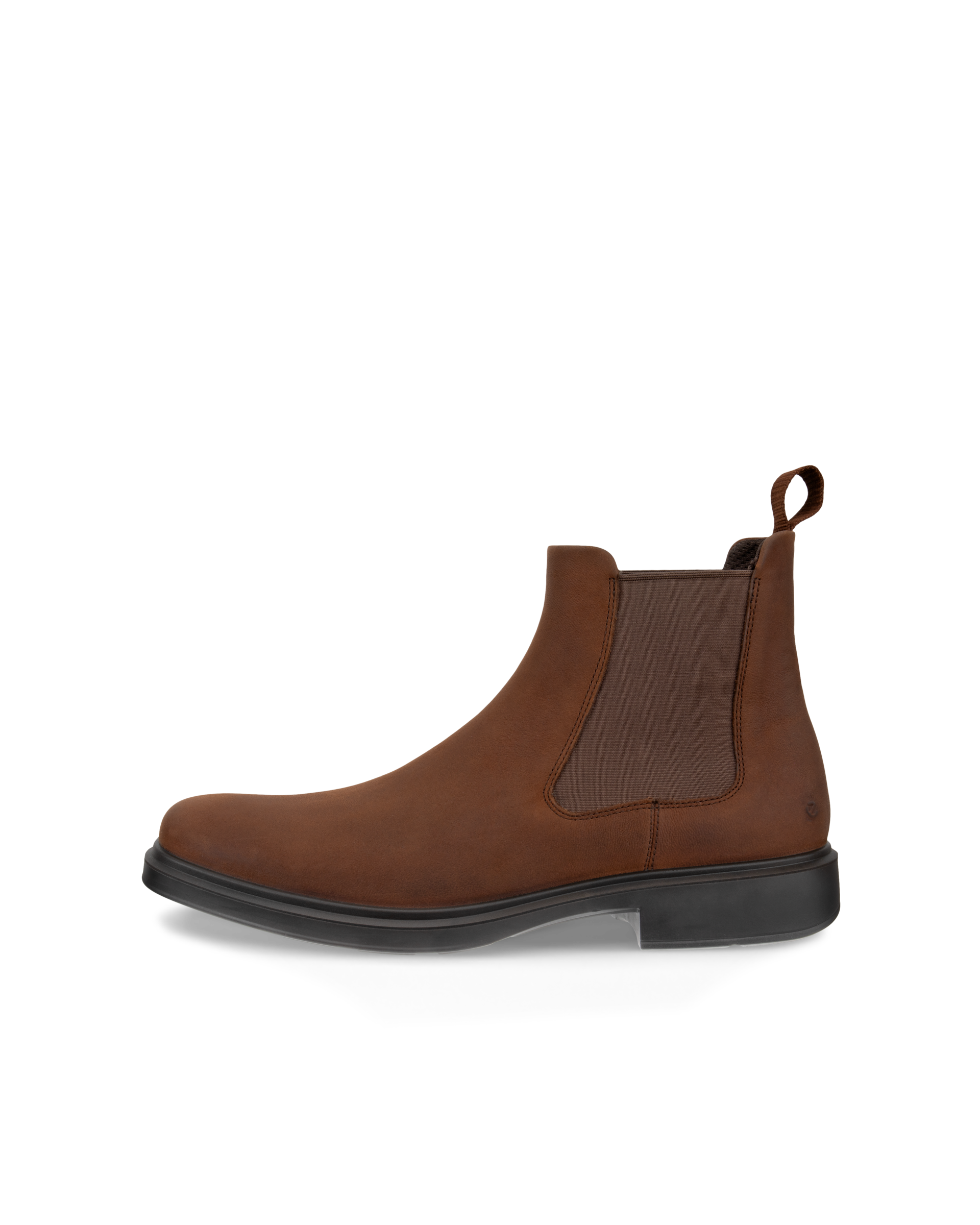 ECCO Men Helsinki Chelsea Boots Brown